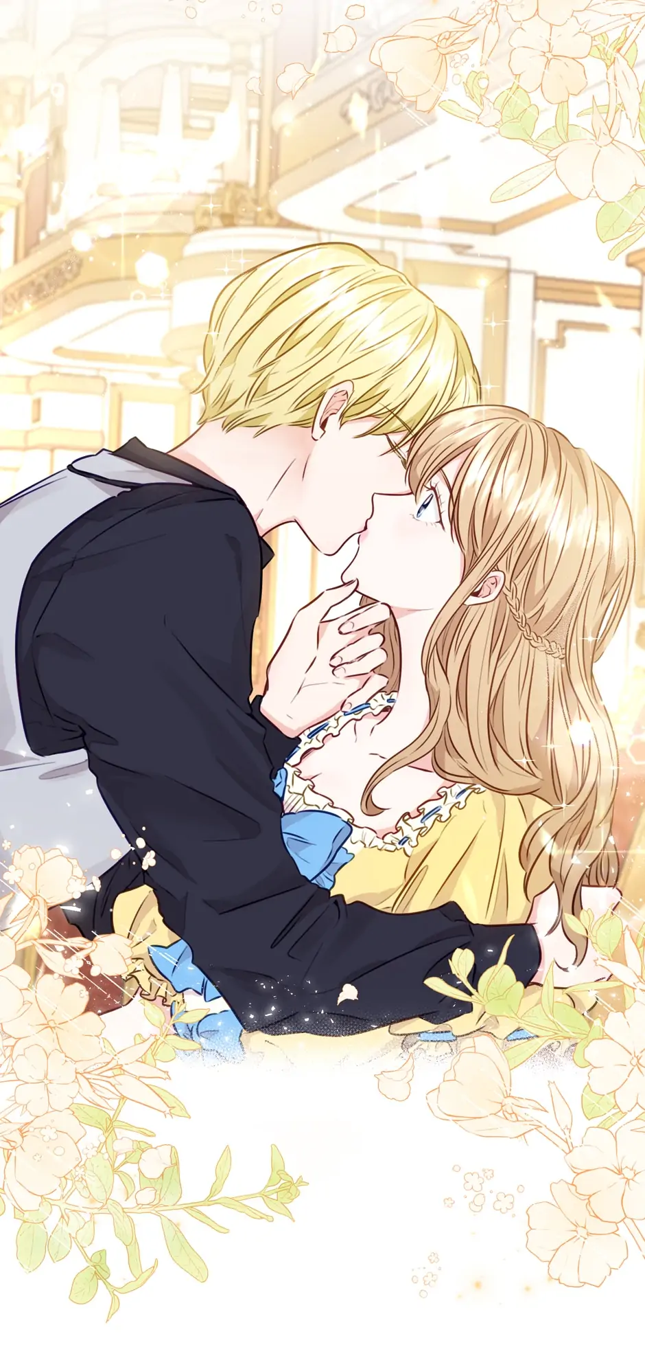 Stealing the Lady's Heart Chapter 10 - page 69