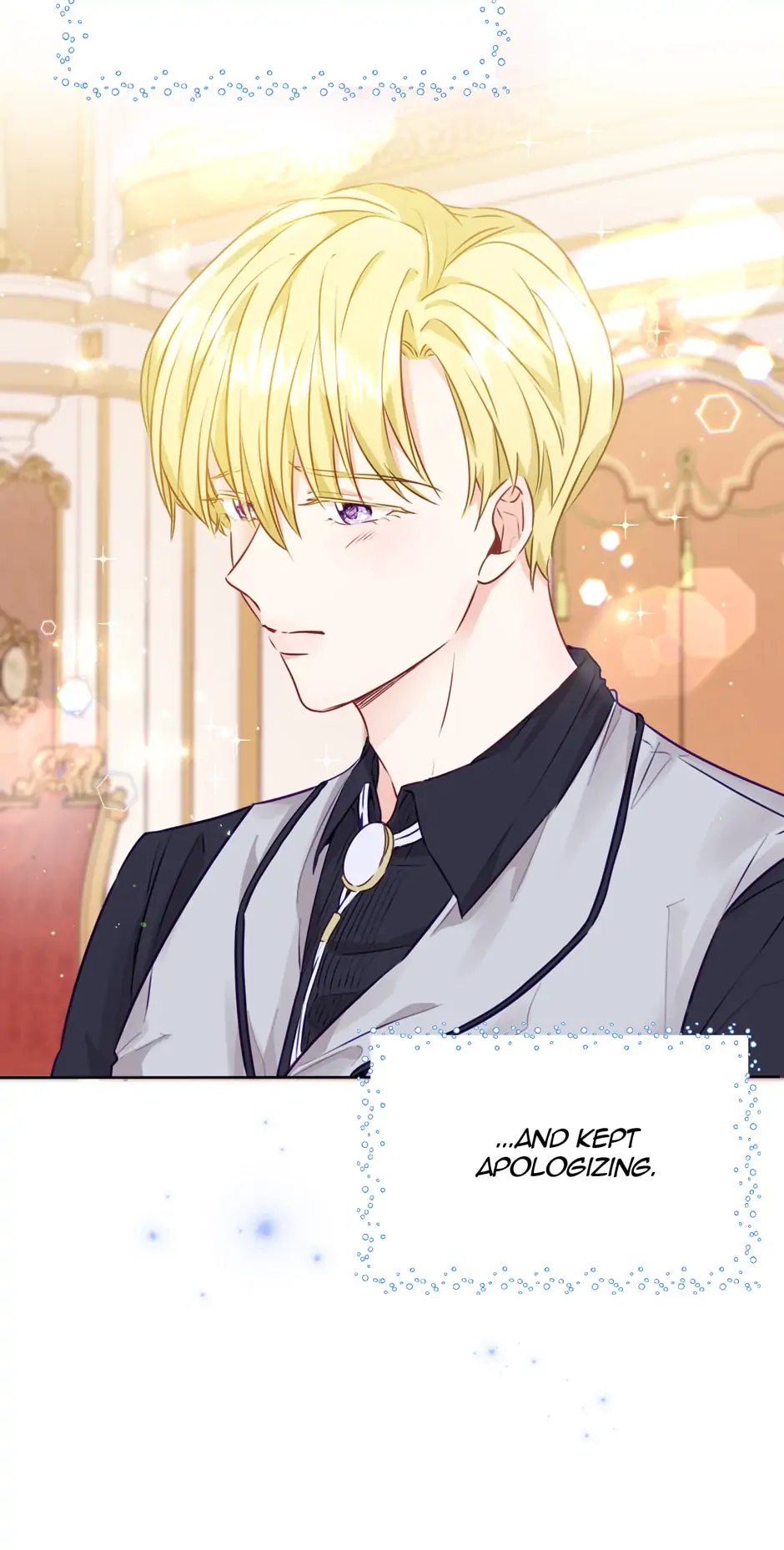 Stealing the Lady's Heart Chapter 10 - page 9