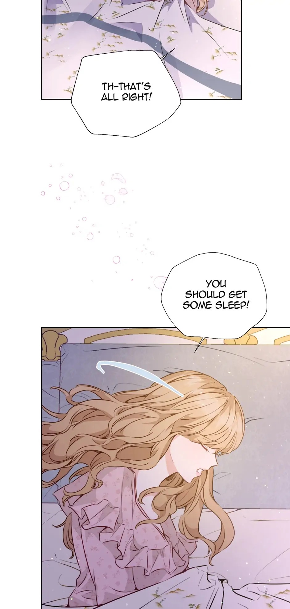 Stealing the Lady's Heart Chapter 17 - page 12