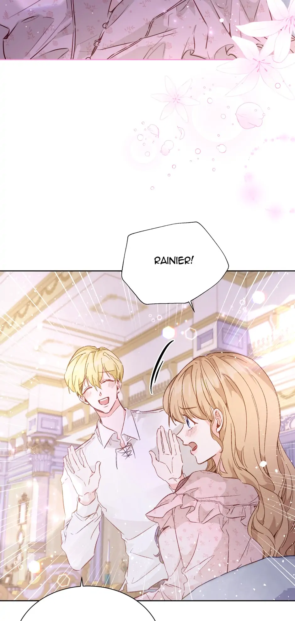 Stealing the Lady's Heart Chapter 17 - page 14