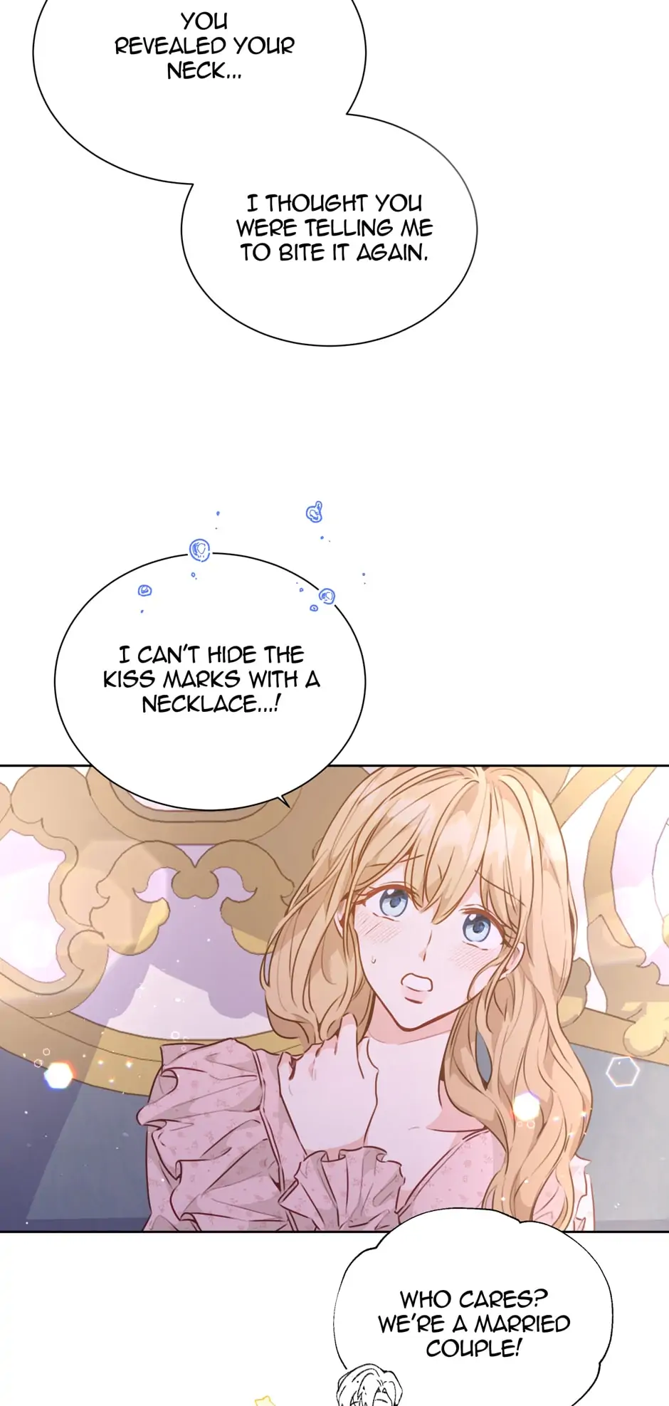 Stealing the Lady's Heart Chapter 17 - page 15