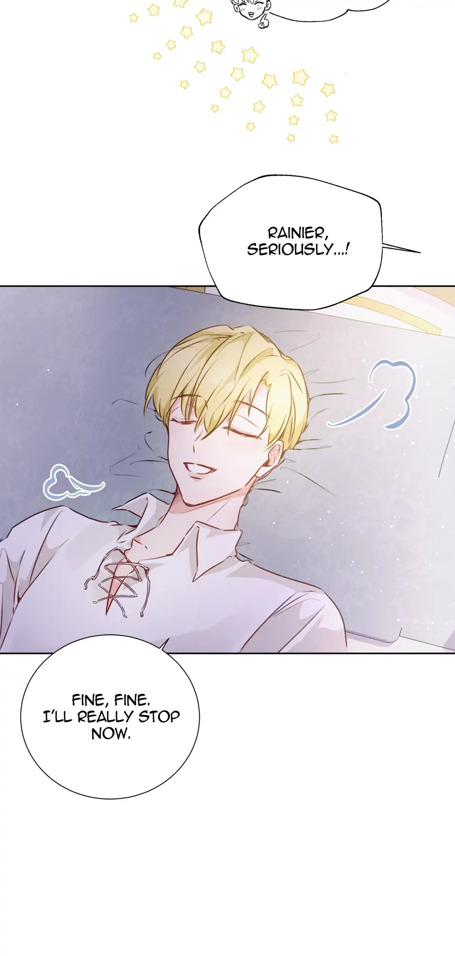 Stealing the Lady's Heart Chapter 17 - page 16