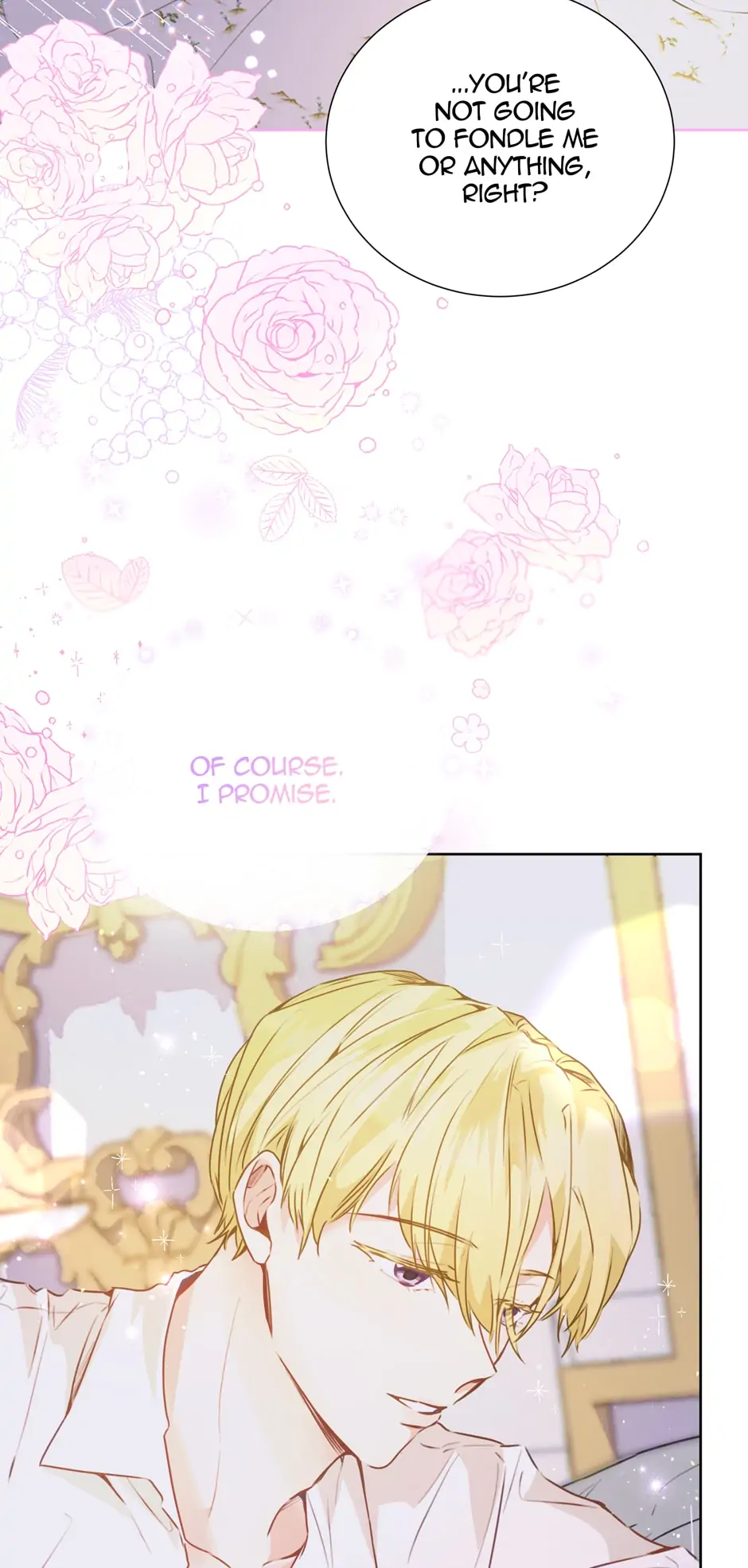 Stealing the Lady's Heart Chapter 17 - page 18