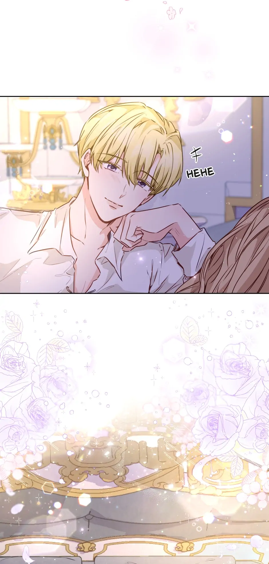 Stealing the Lady's Heart Chapter 17 - page 20