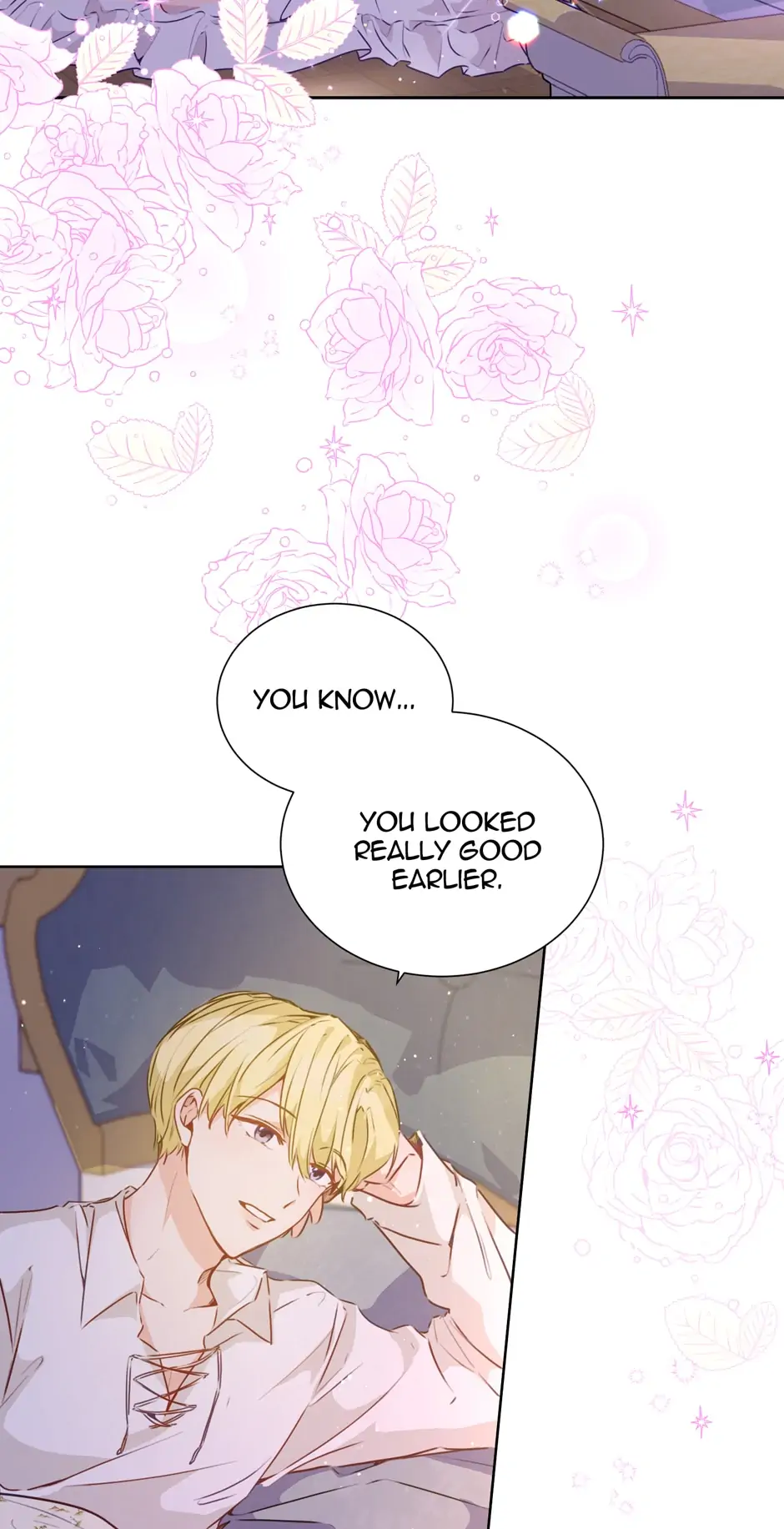 Stealing the Lady's Heart Chapter 17 - page 3