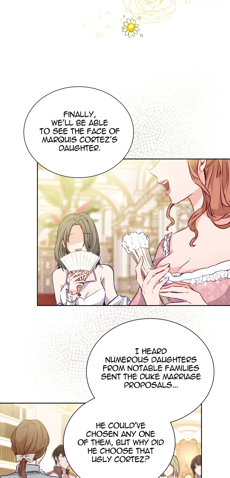 Stealing the Lady's Heart Chapter 17 - page 36
