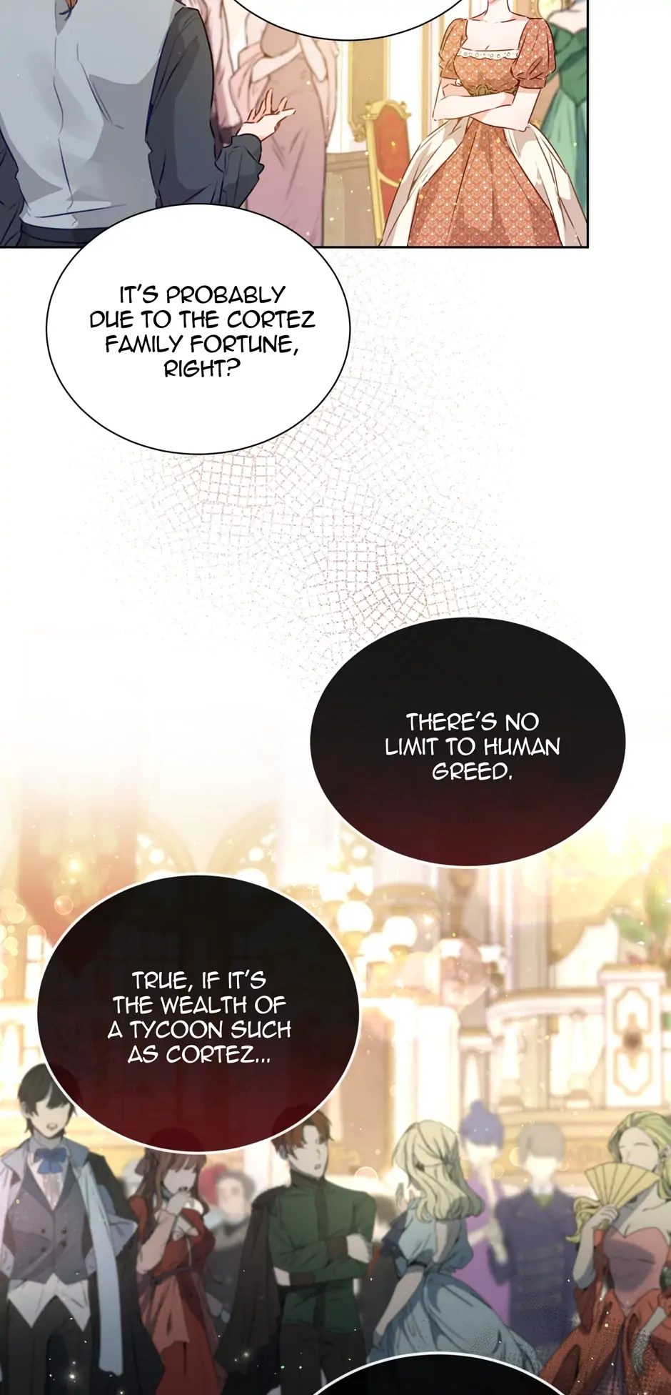 Stealing the Lady's Heart Chapter 17 - page 37
