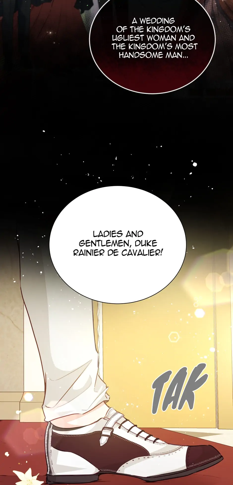Stealing the Lady's Heart Chapter 17 - page 38