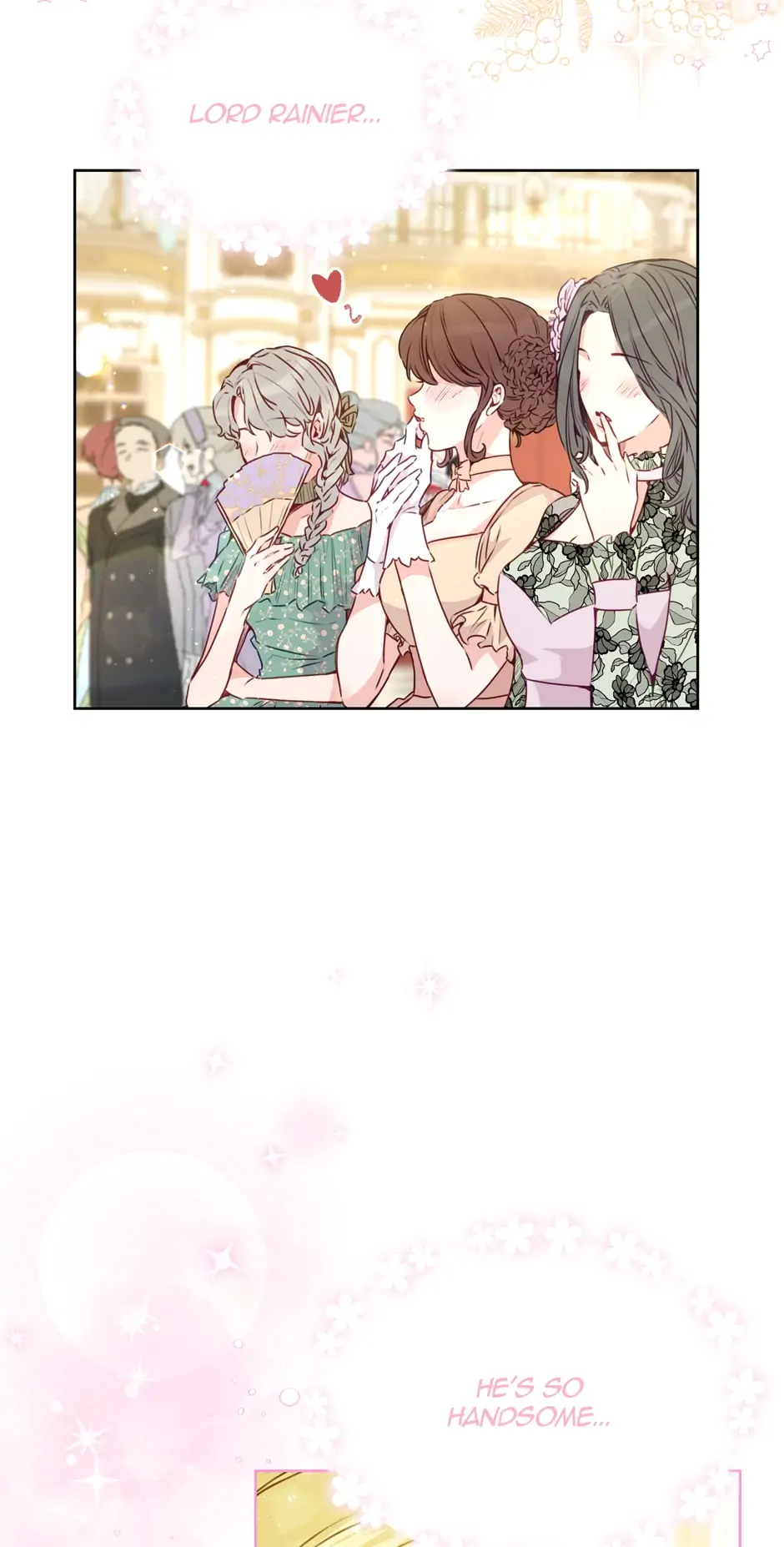 Stealing the Lady's Heart Chapter 17 - page 43
