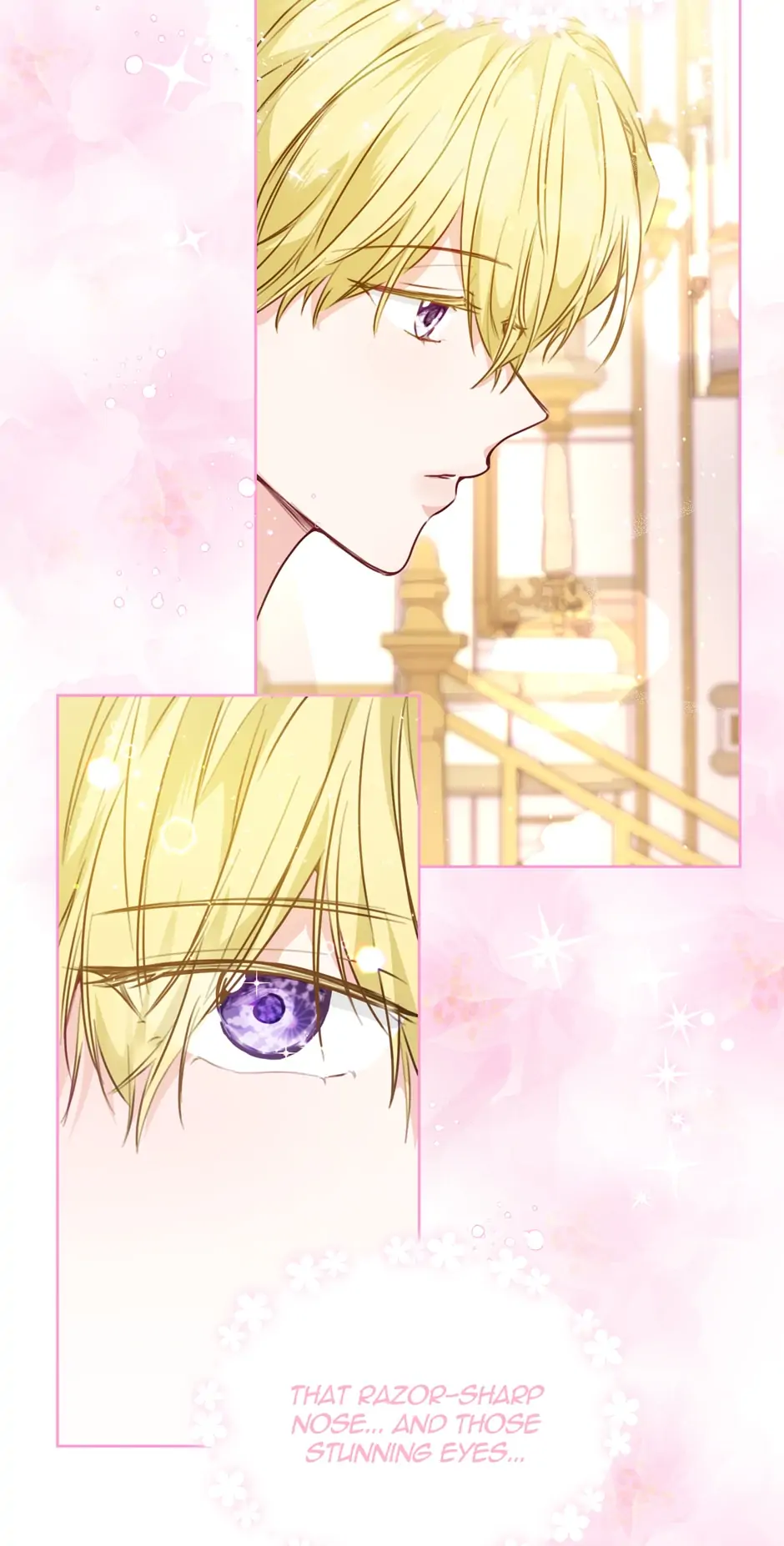Stealing the Lady's Heart Chapter 17 - page 44
