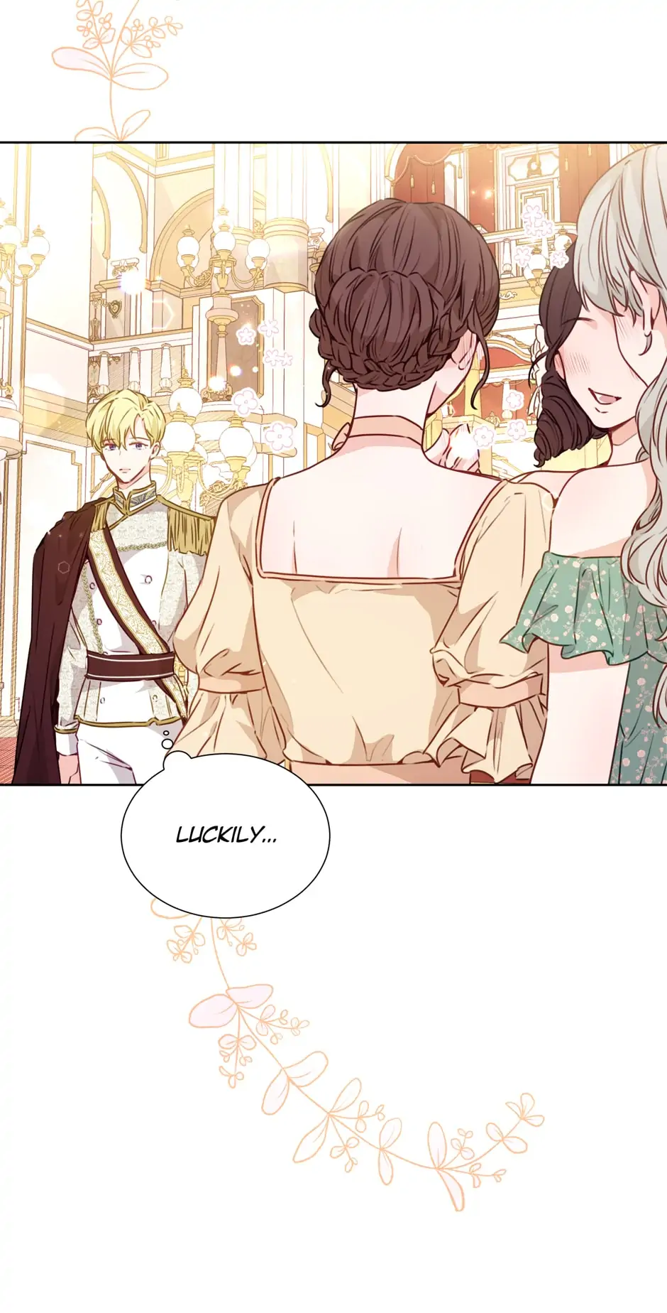 Stealing the Lady's Heart Chapter 17 - page 47