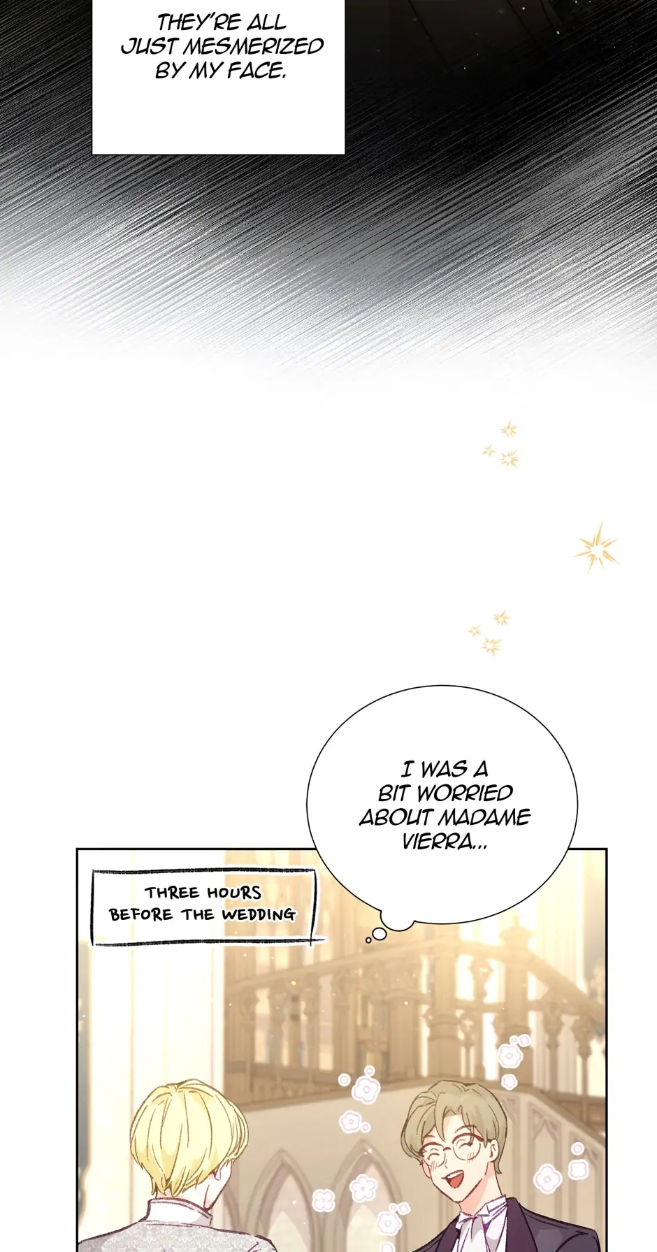 Stealing the Lady's Heart Chapter 17 - page 49