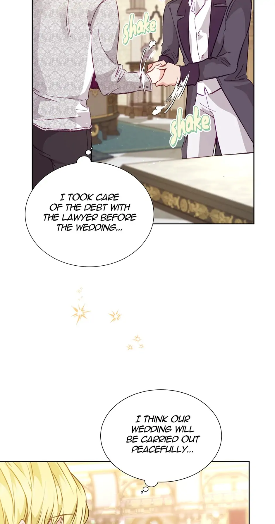 Stealing the Lady's Heart Chapter 17 - page 50