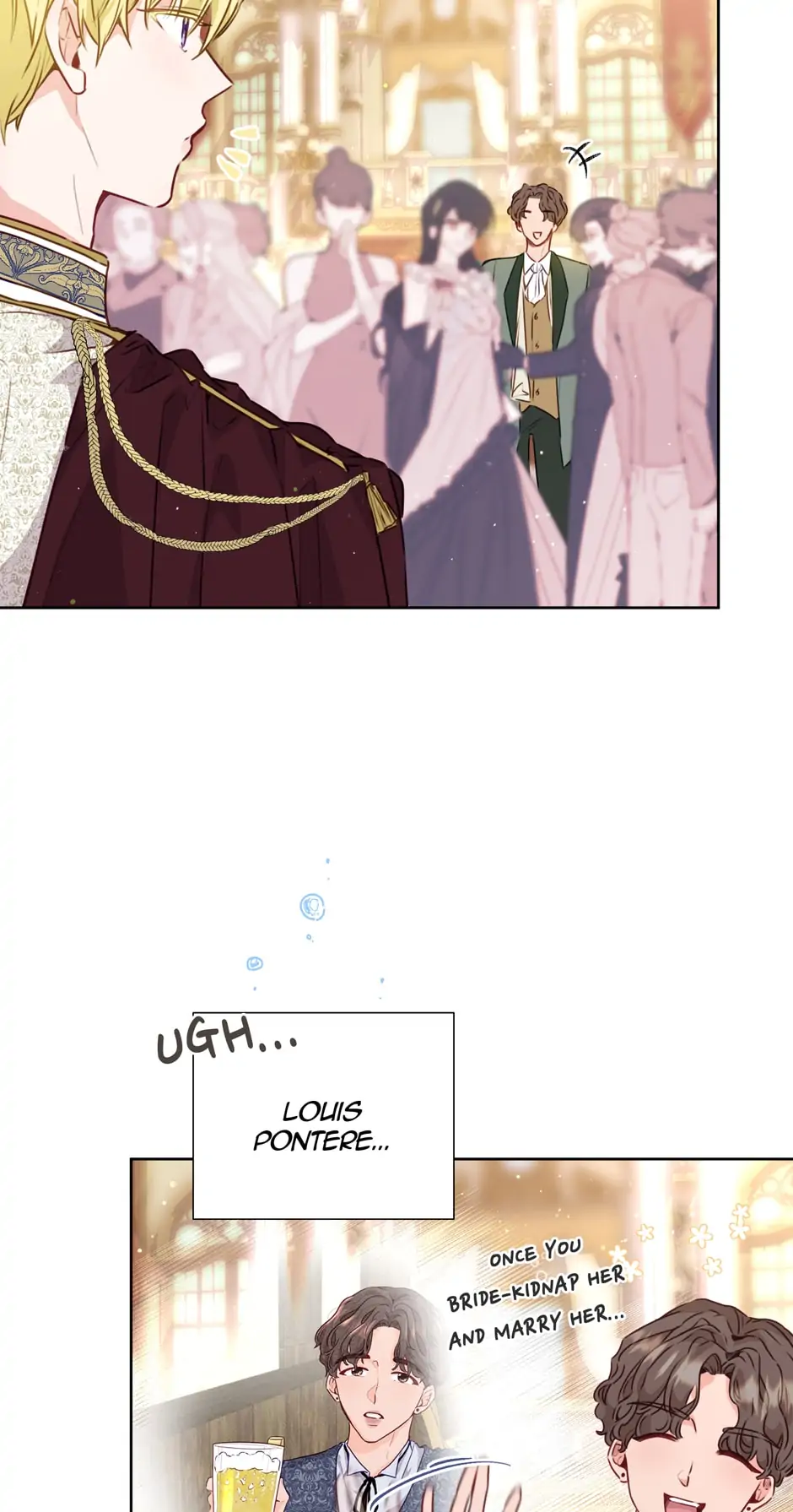 Stealing the Lady's Heart Chapter 17 - page 51