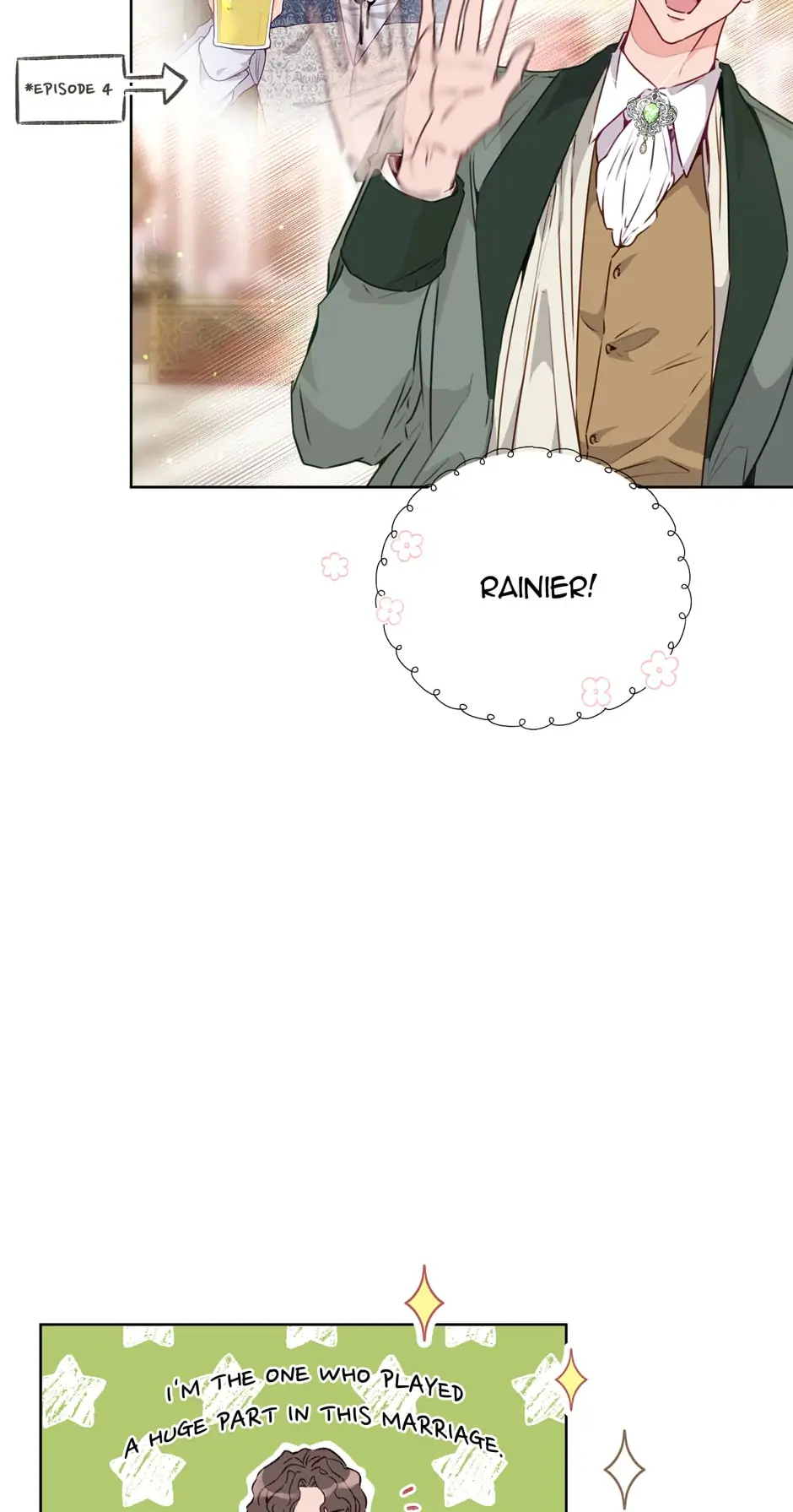 Stealing the Lady's Heart Chapter 17 - page 52