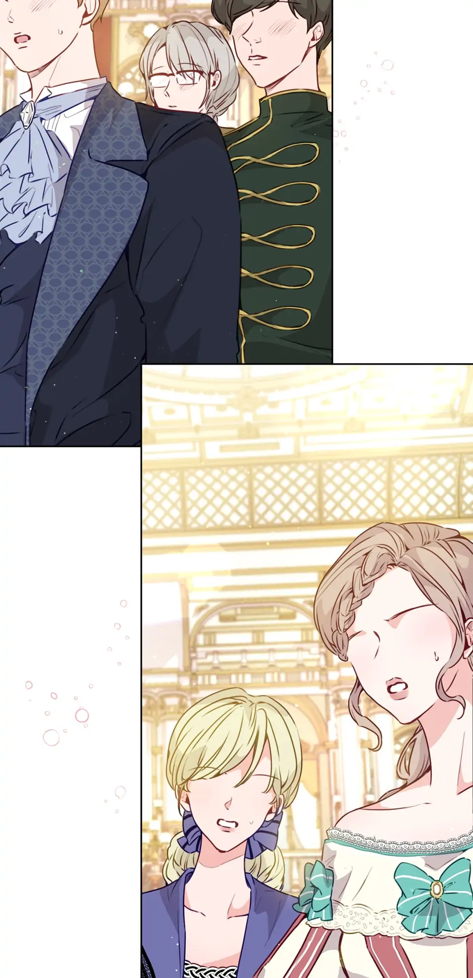 Stealing the Lady's Heart Chapter 17 - page 60