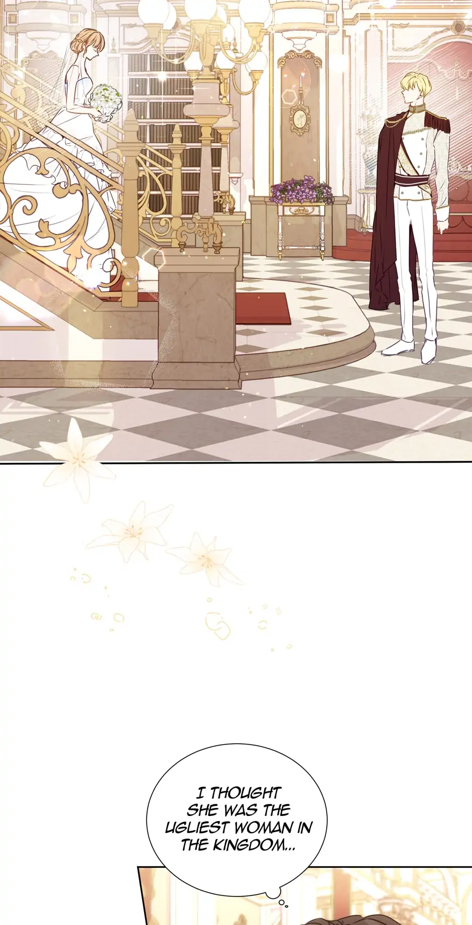 Stealing the Lady's Heart Chapter 17 - page 67