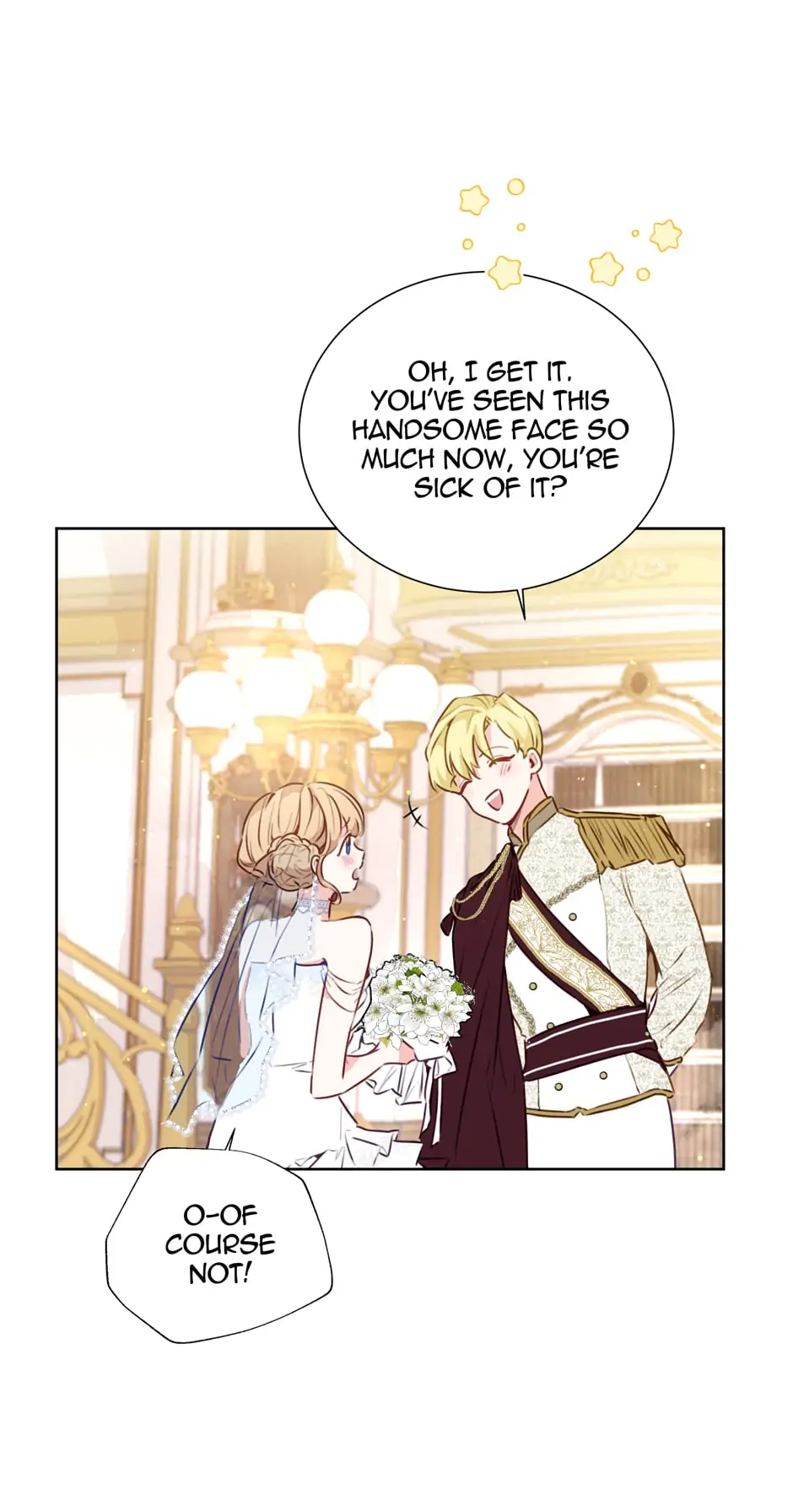Stealing the Lady's Heart Chapter 17 - page 77