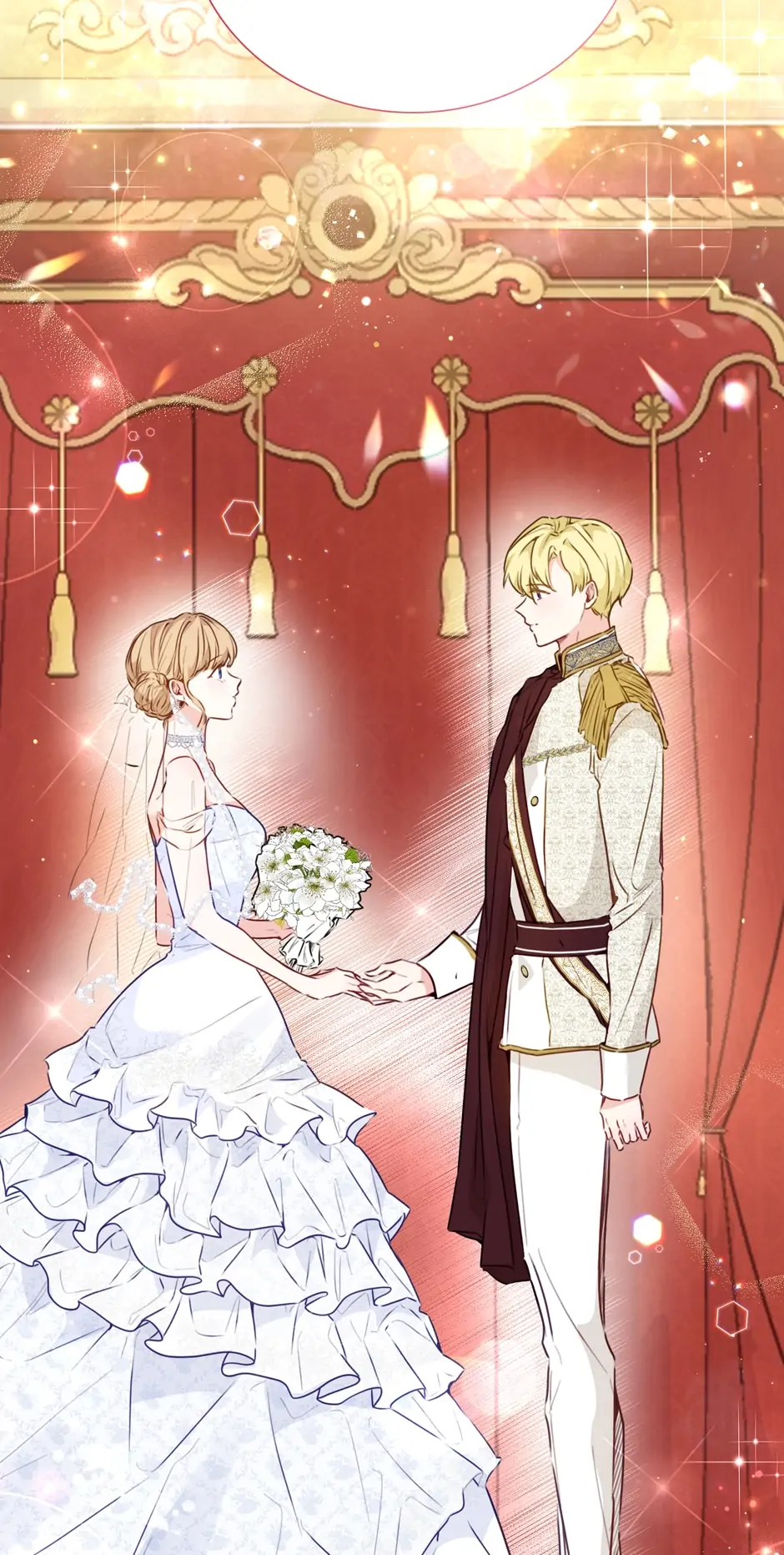 Stealing the Lady's Heart Chapter 17 - page 88