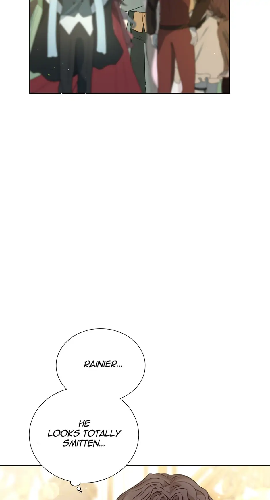 Stealing the Lady's Heart Chapter 17 - page 93