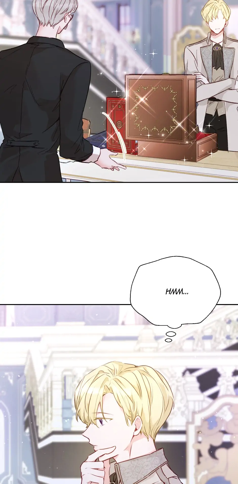 Stealing the Lady's Heart Chapter 16 - page 17