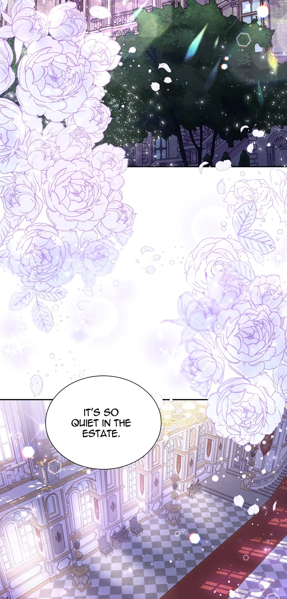 Stealing the Lady's Heart Chapter 16 - page 3