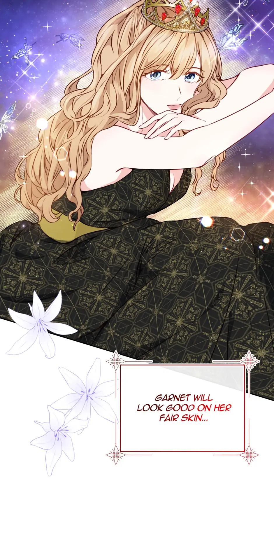 Stealing the Lady's Heart Chapter 16 - page 21