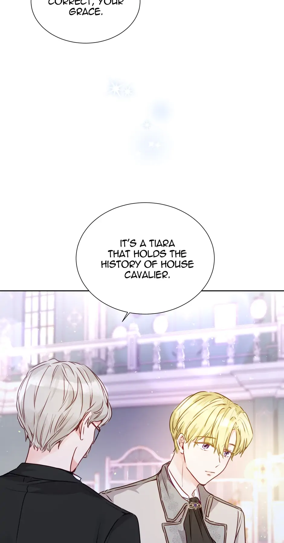 Stealing the Lady's Heart Chapter 16 - page 26