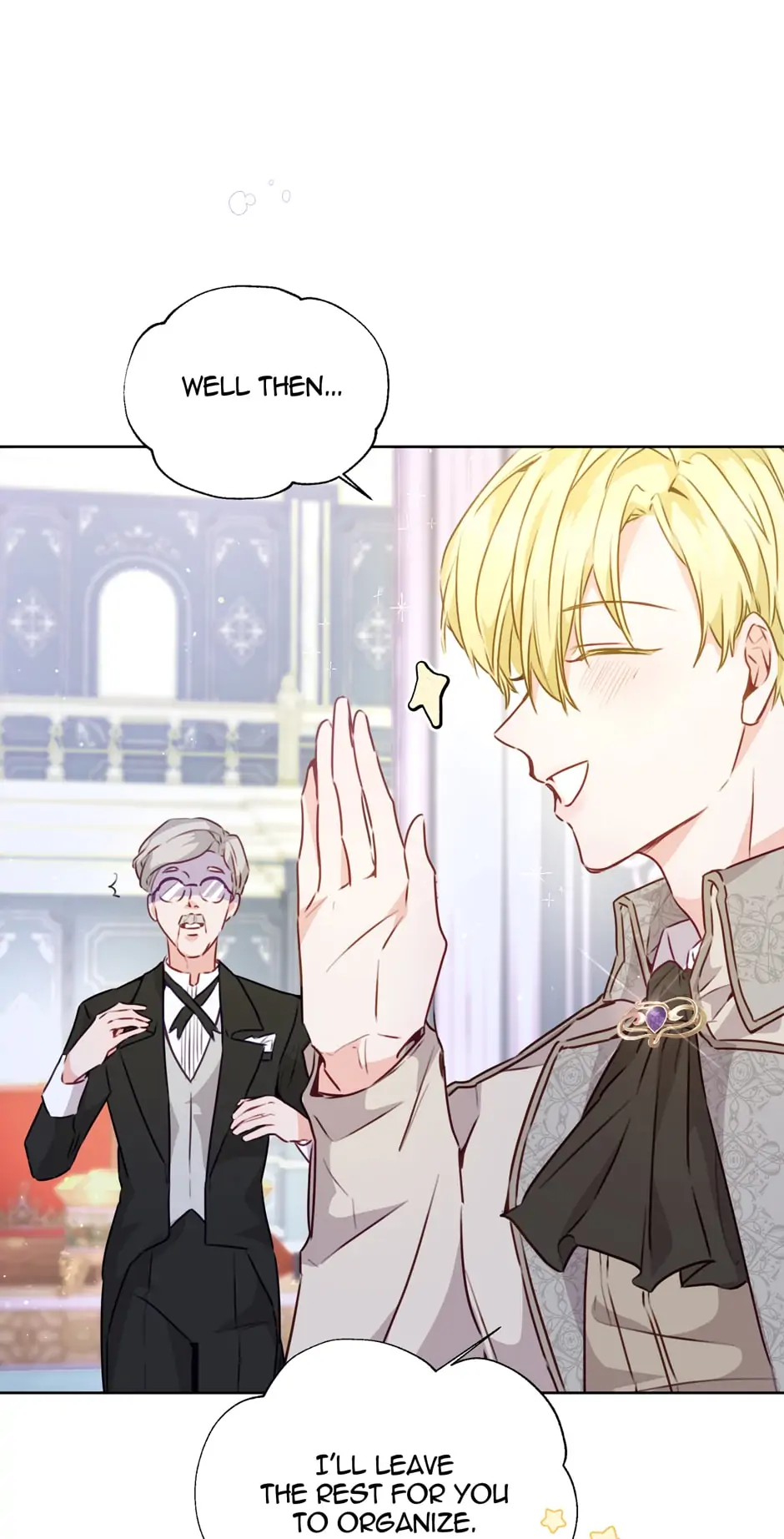 Stealing the Lady's Heart Chapter 16 - page 32