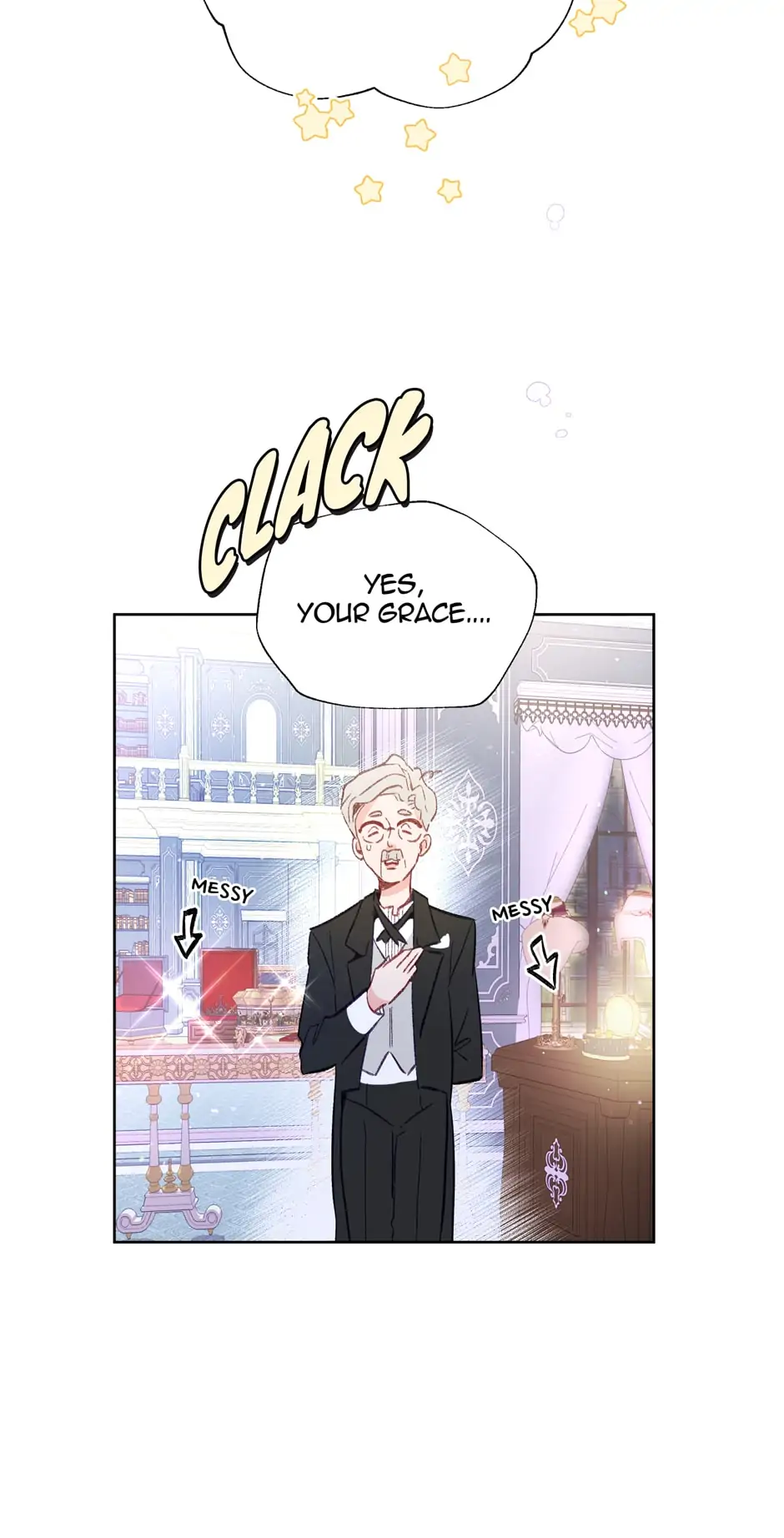 Stealing the Lady's Heart Chapter 16 - page 33