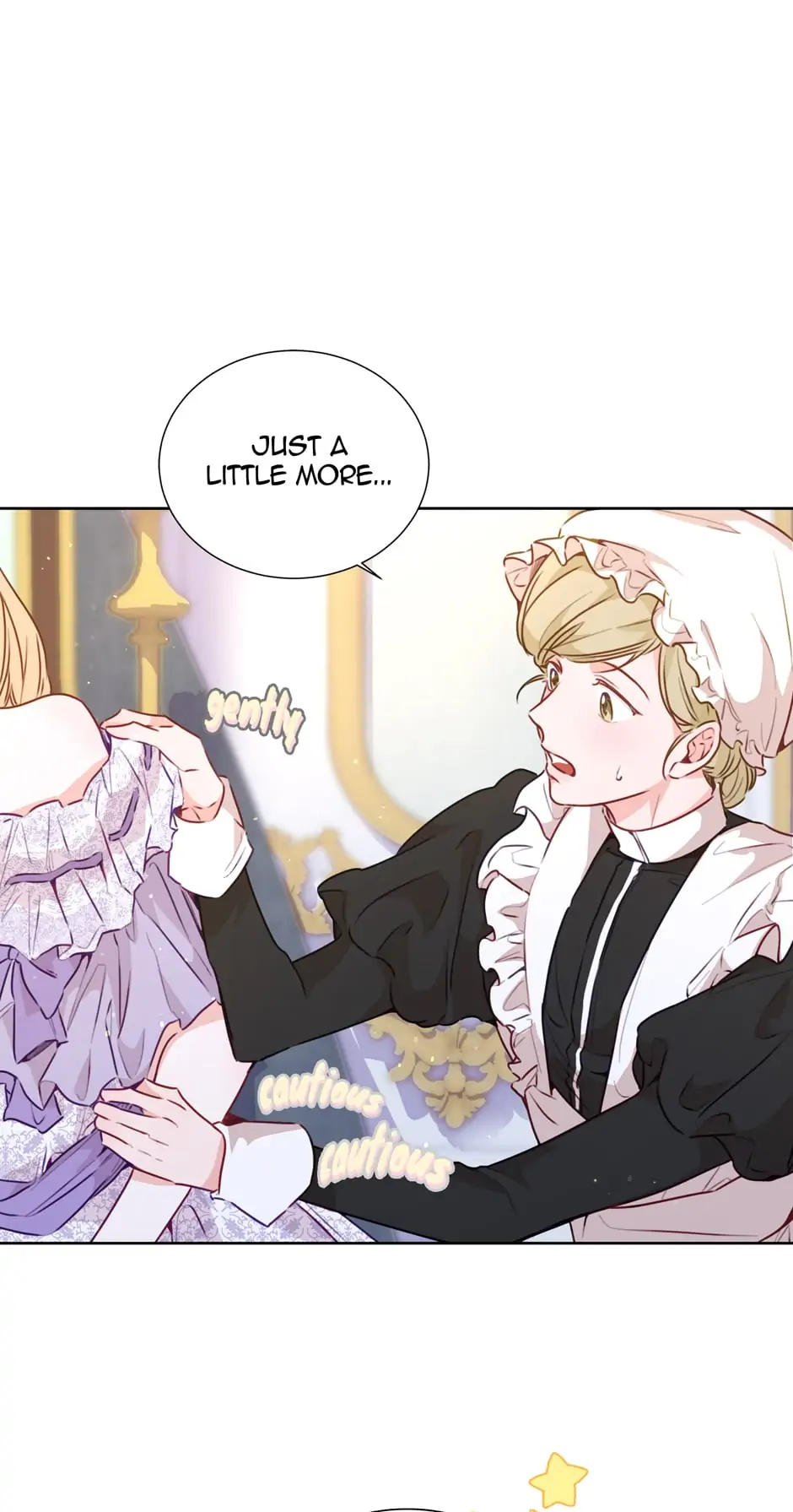 Stealing the Lady's Heart Chapter 16 - page 38