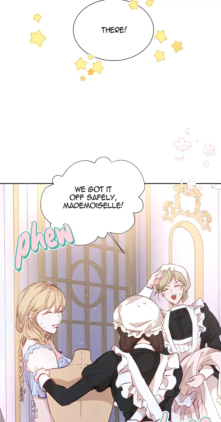 Stealing the Lady's Heart Chapter 16 - page 39