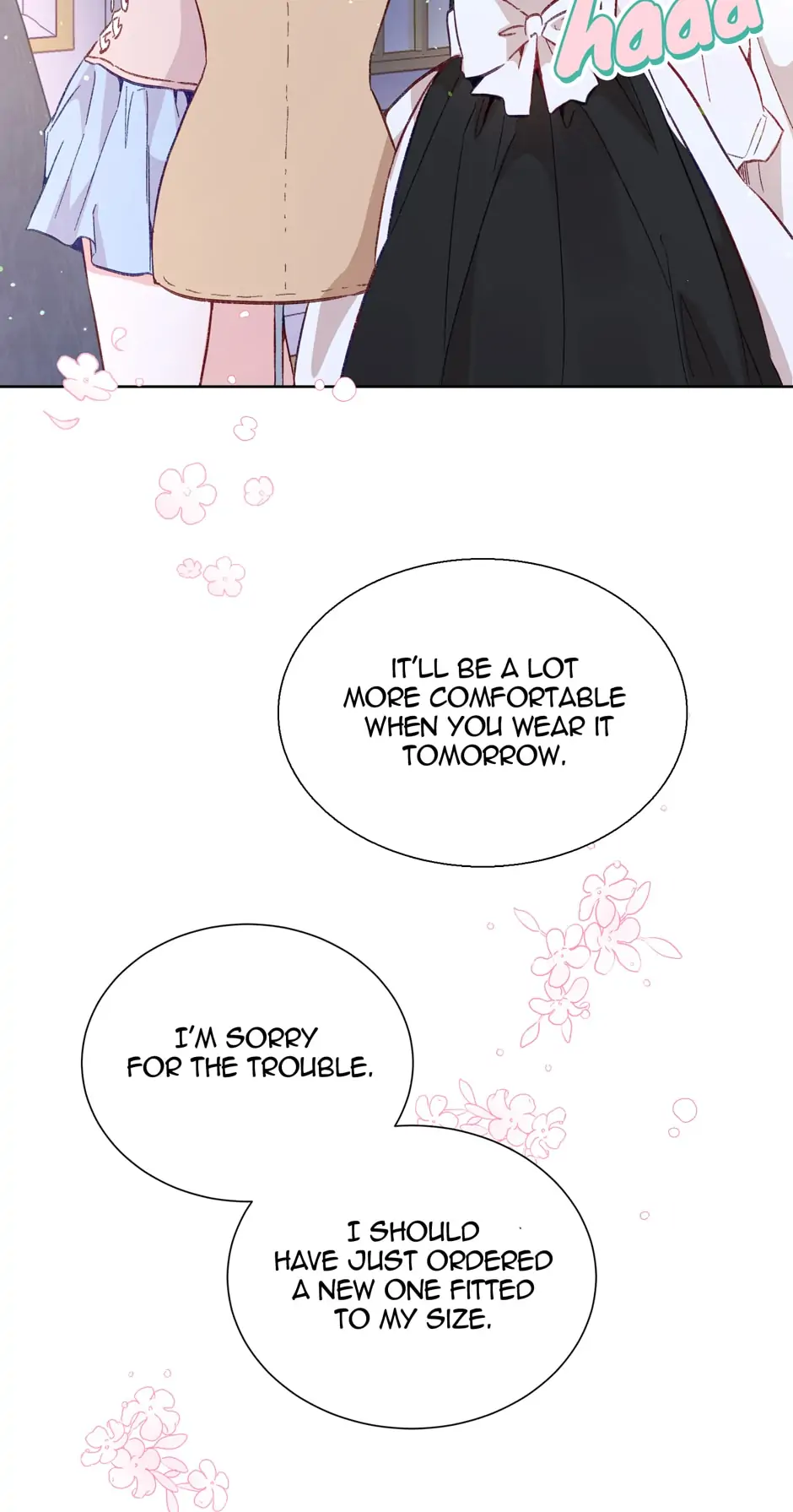 Stealing the Lady's Heart Chapter 16 - page 40