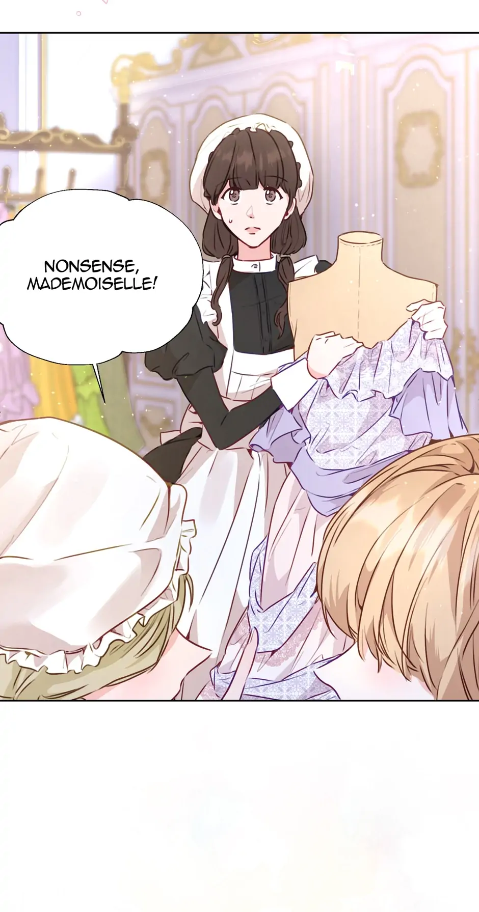 Stealing the Lady's Heart Chapter 16 - page 41