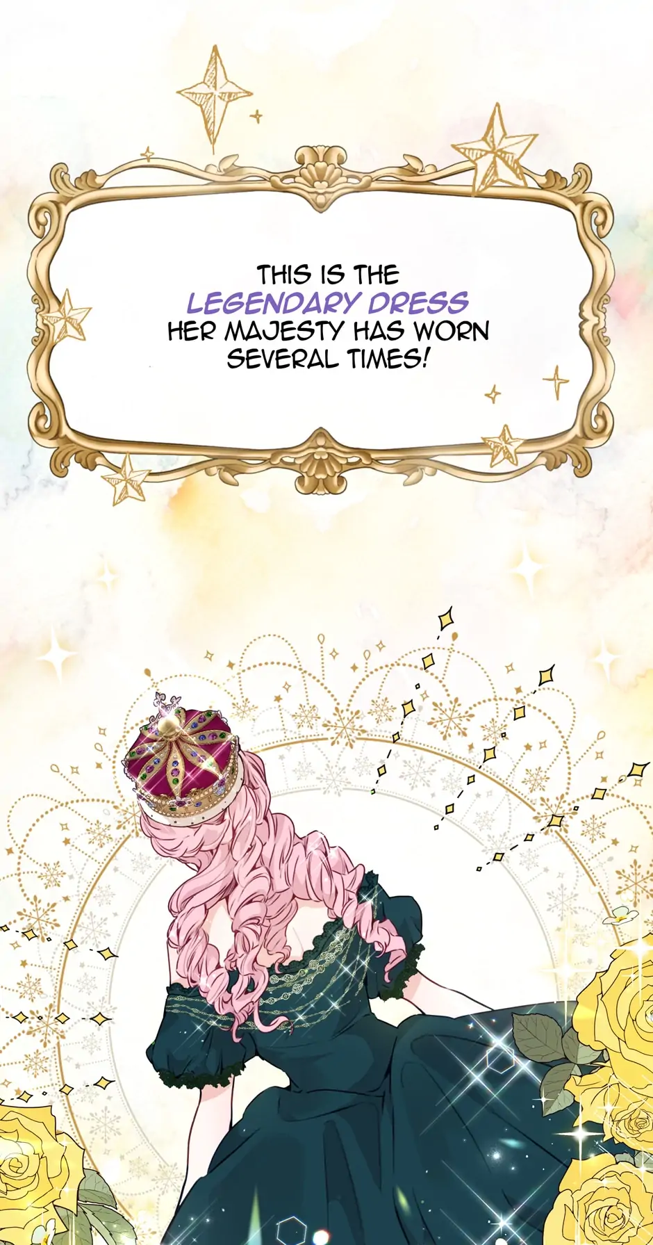 Stealing the Lady's Heart Chapter 16 - page 42