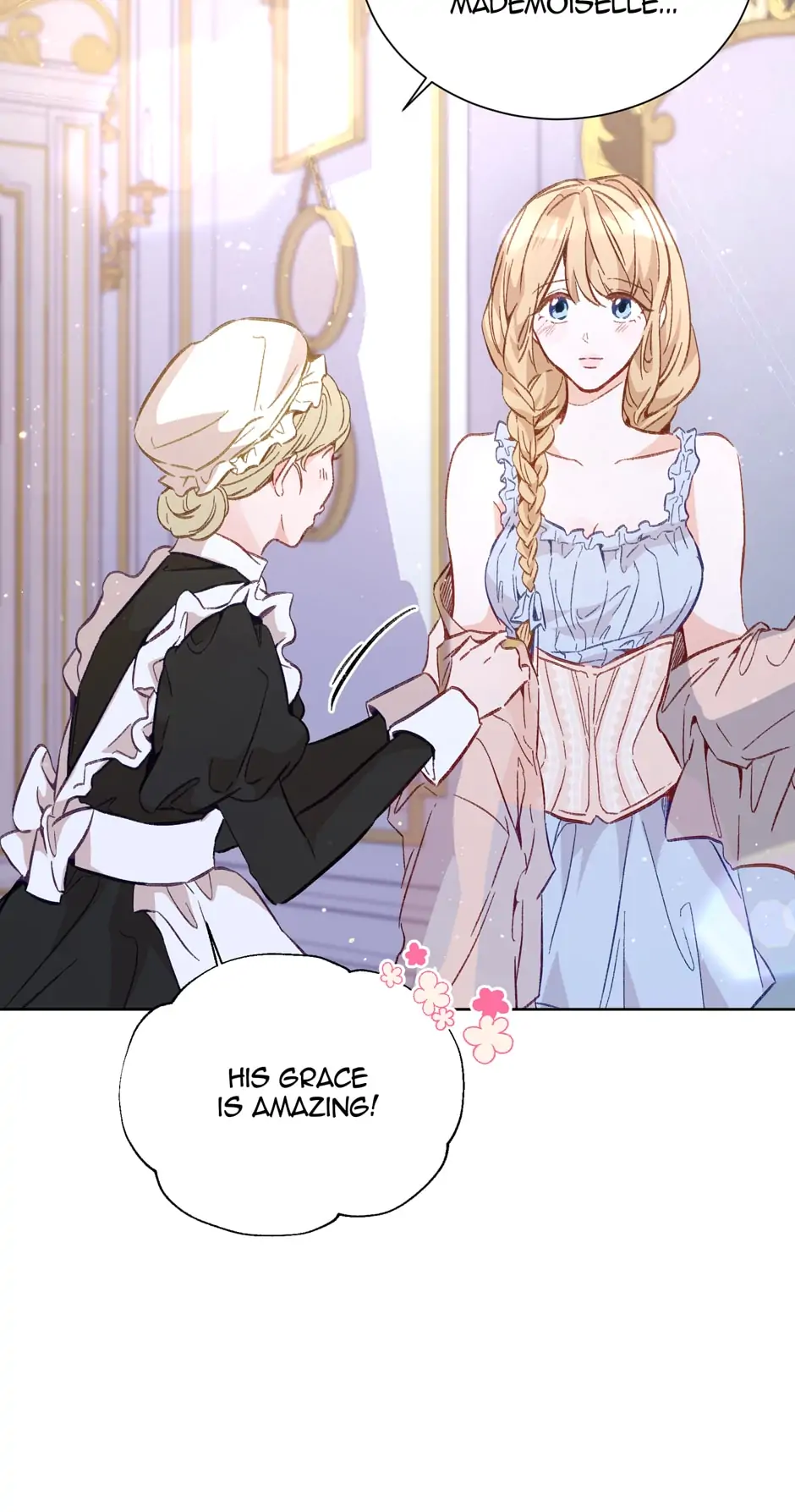 Stealing the Lady's Heart Chapter 16 - page 44