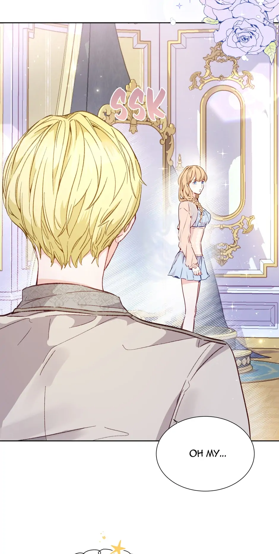 Stealing the Lady's Heart Chapter 16 - page 48
