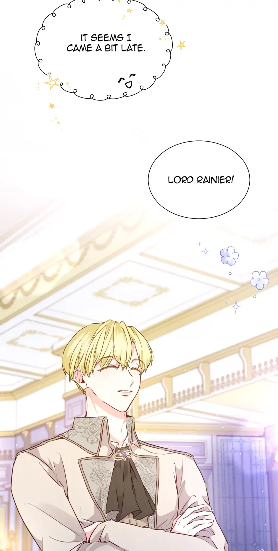 Stealing the Lady's Heart Chapter 16 - page 49