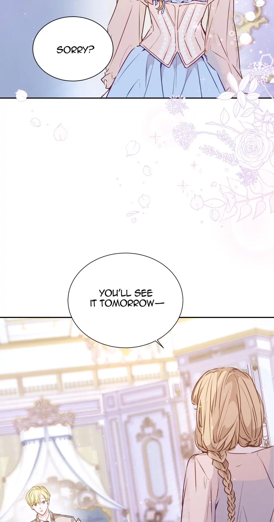 Stealing the Lady's Heart Chapter 16 - page 53