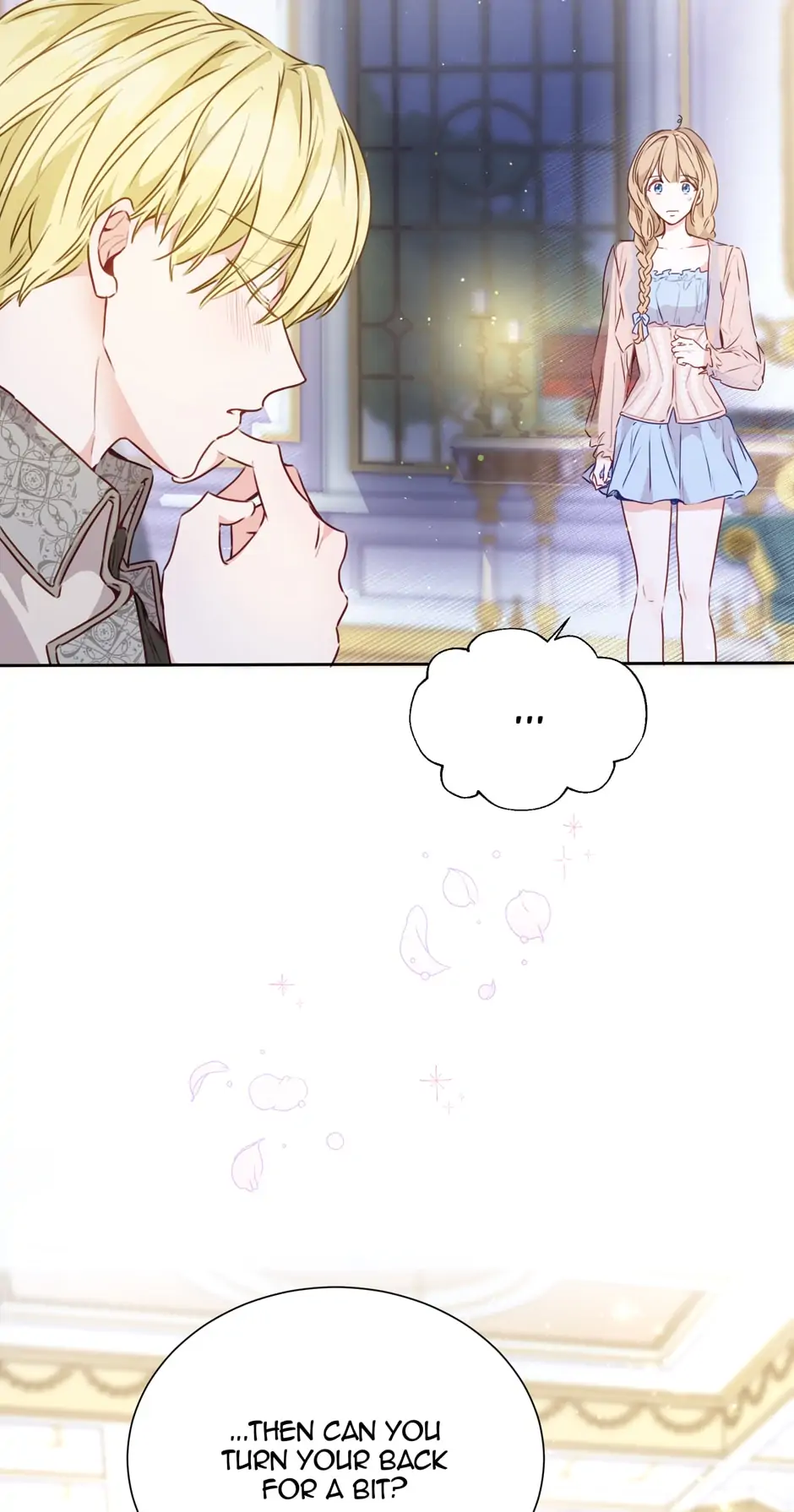 Stealing the Lady's Heart Chapter 16 - page 56