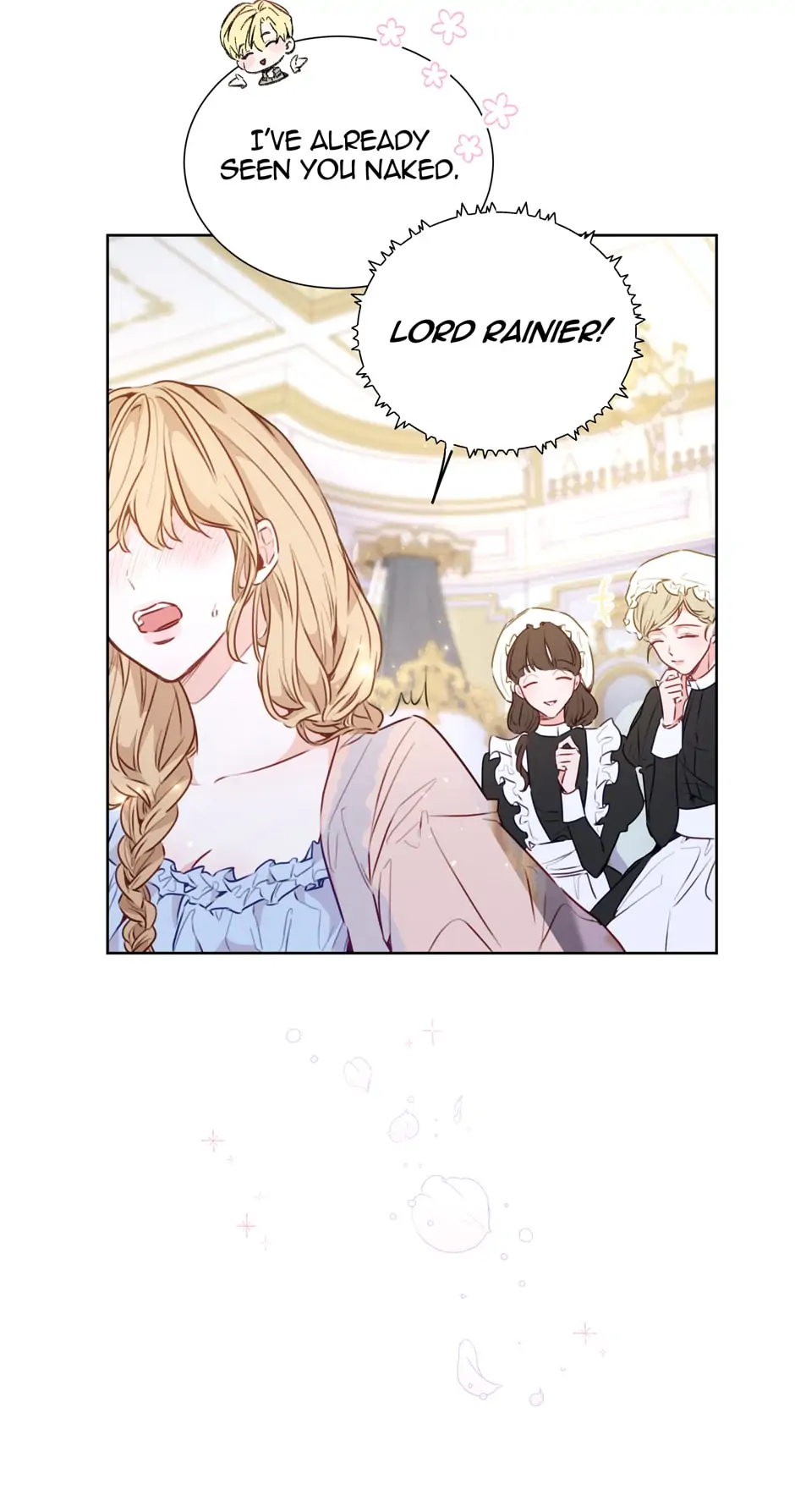 Stealing the Lady's Heart Chapter 16 - page 58