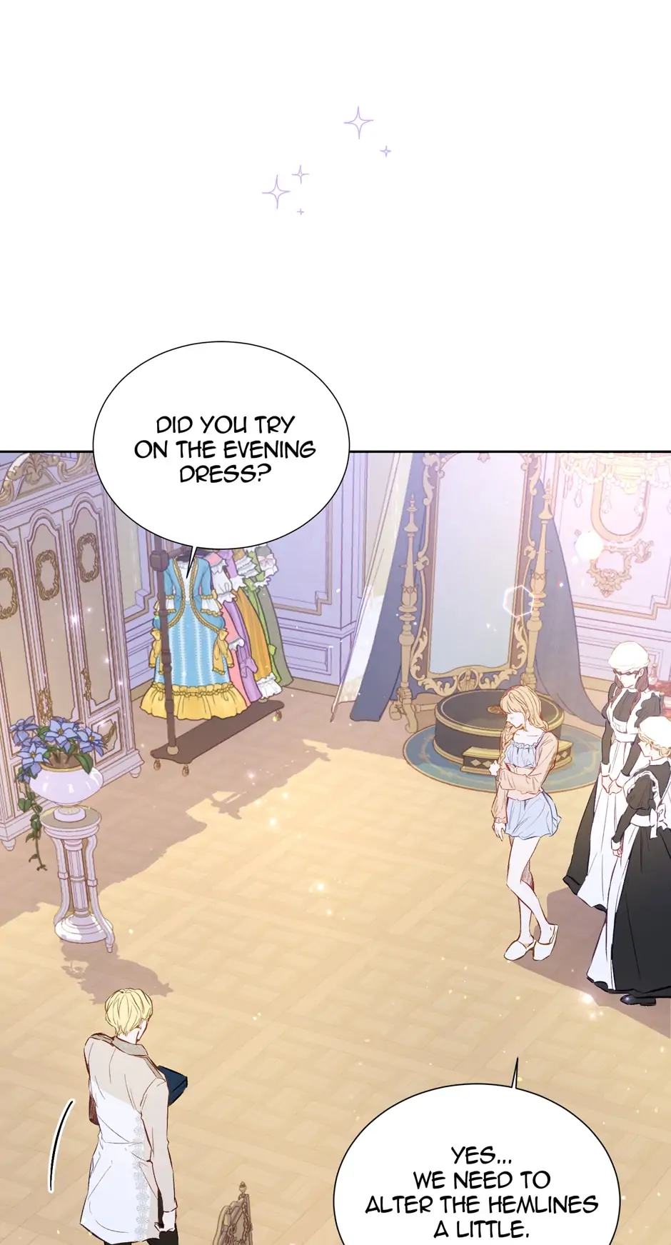 Stealing the Lady's Heart Chapter 16 - page 59