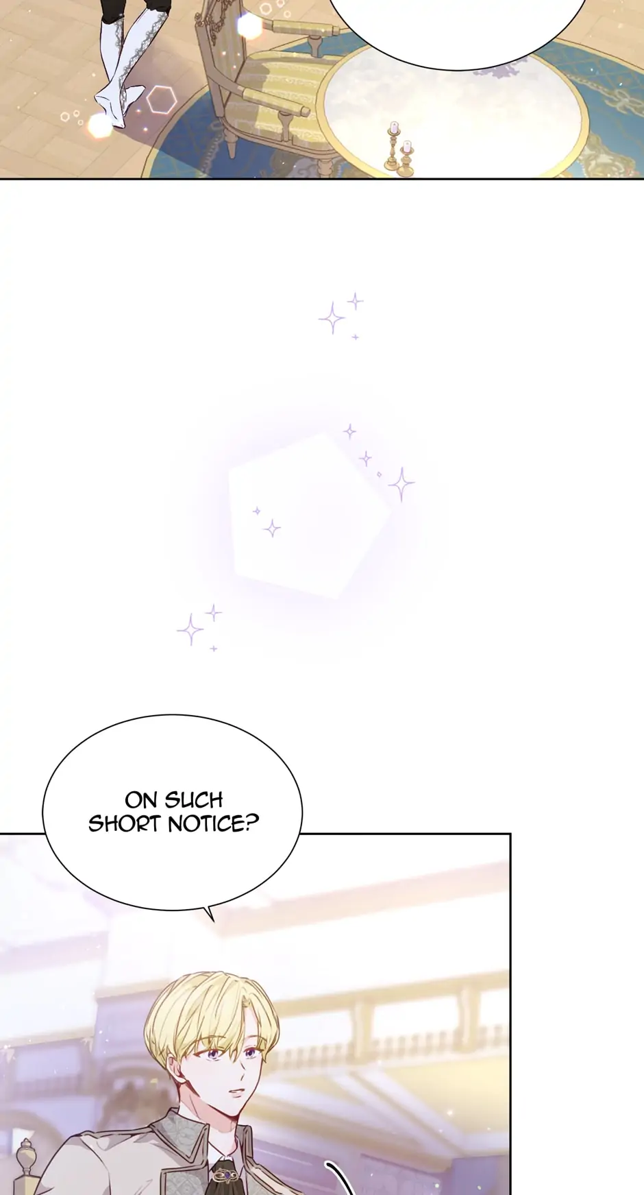 Stealing the Lady's Heart Chapter 16 - page 60