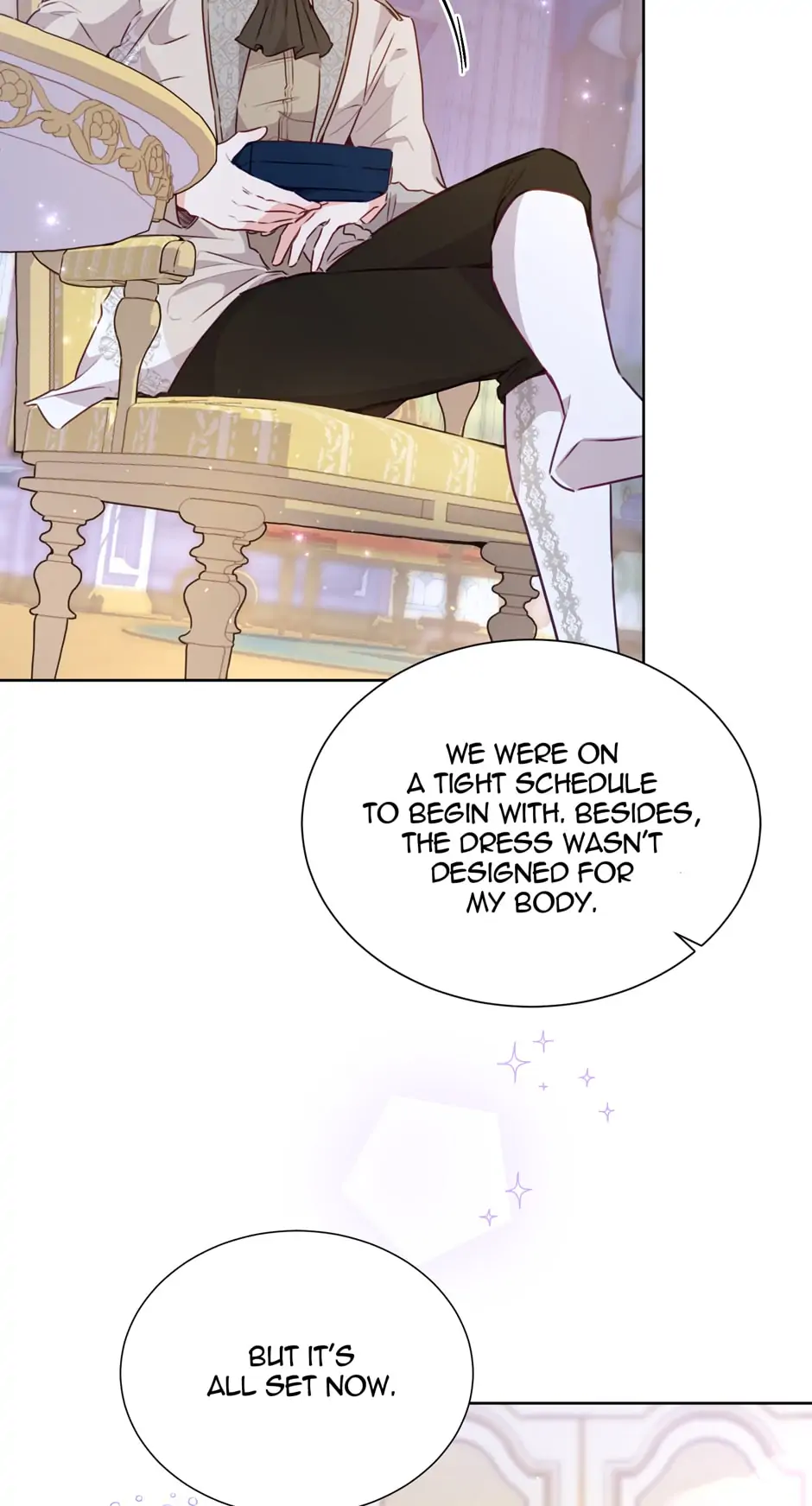 Stealing the Lady's Heart Chapter 16 - page 61