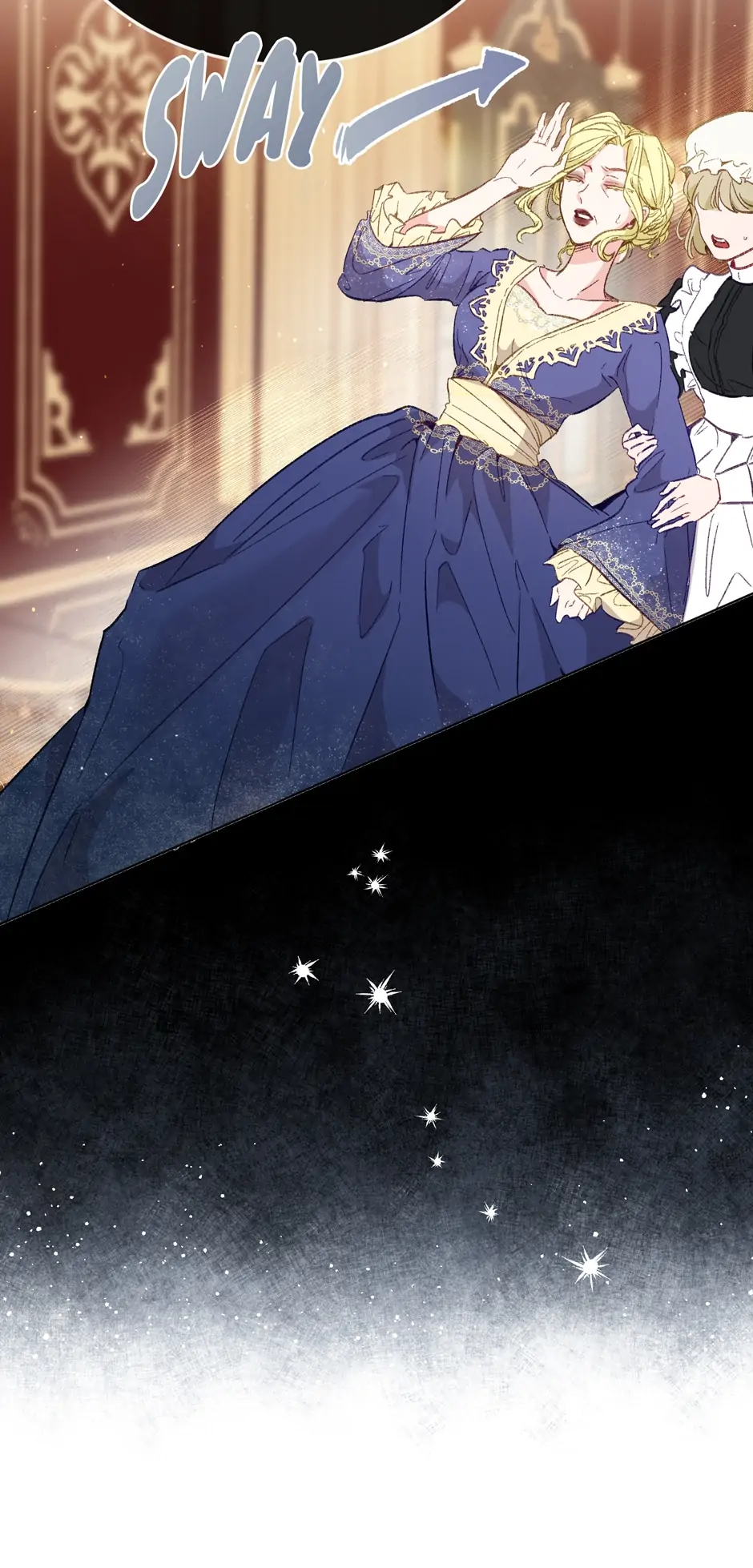 Stealing the Lady's Heart Chapter 16 - page 8