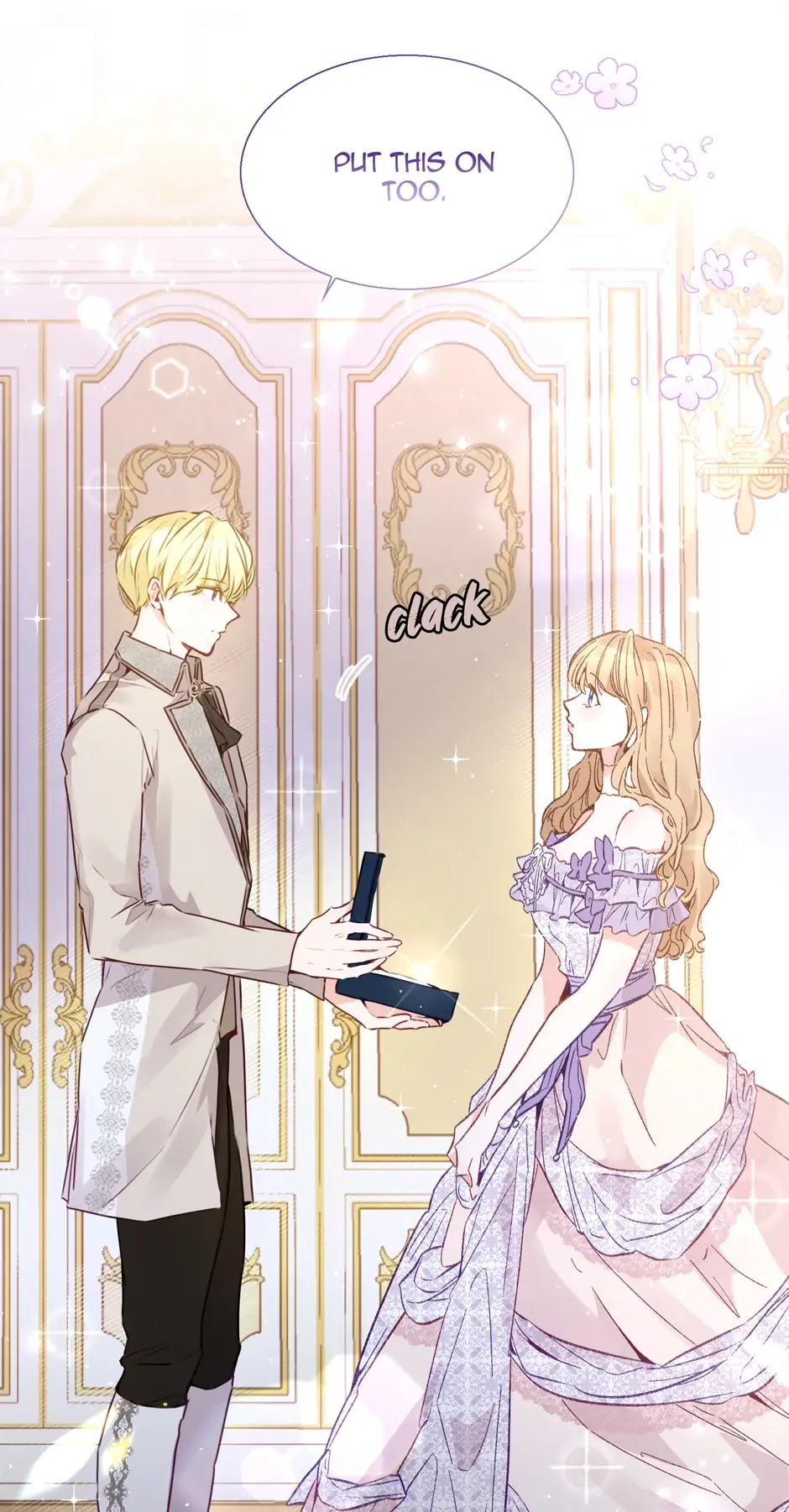 Stealing the Lady's Heart Chapter 16 - page 75