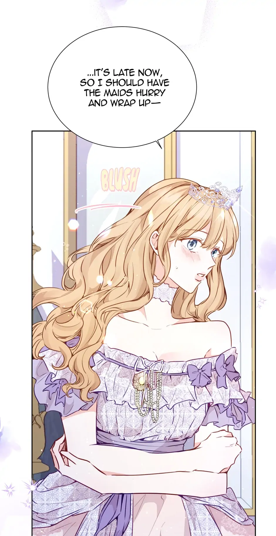 Stealing the Lady's Heart Chapter 16 - page 82