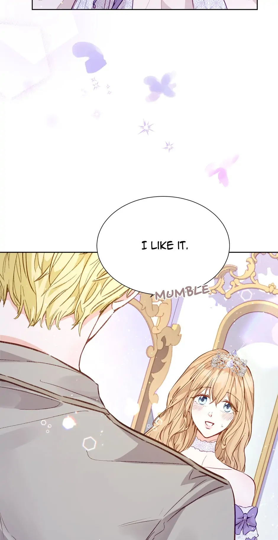 Stealing the Lady's Heart Chapter 16 - page 83