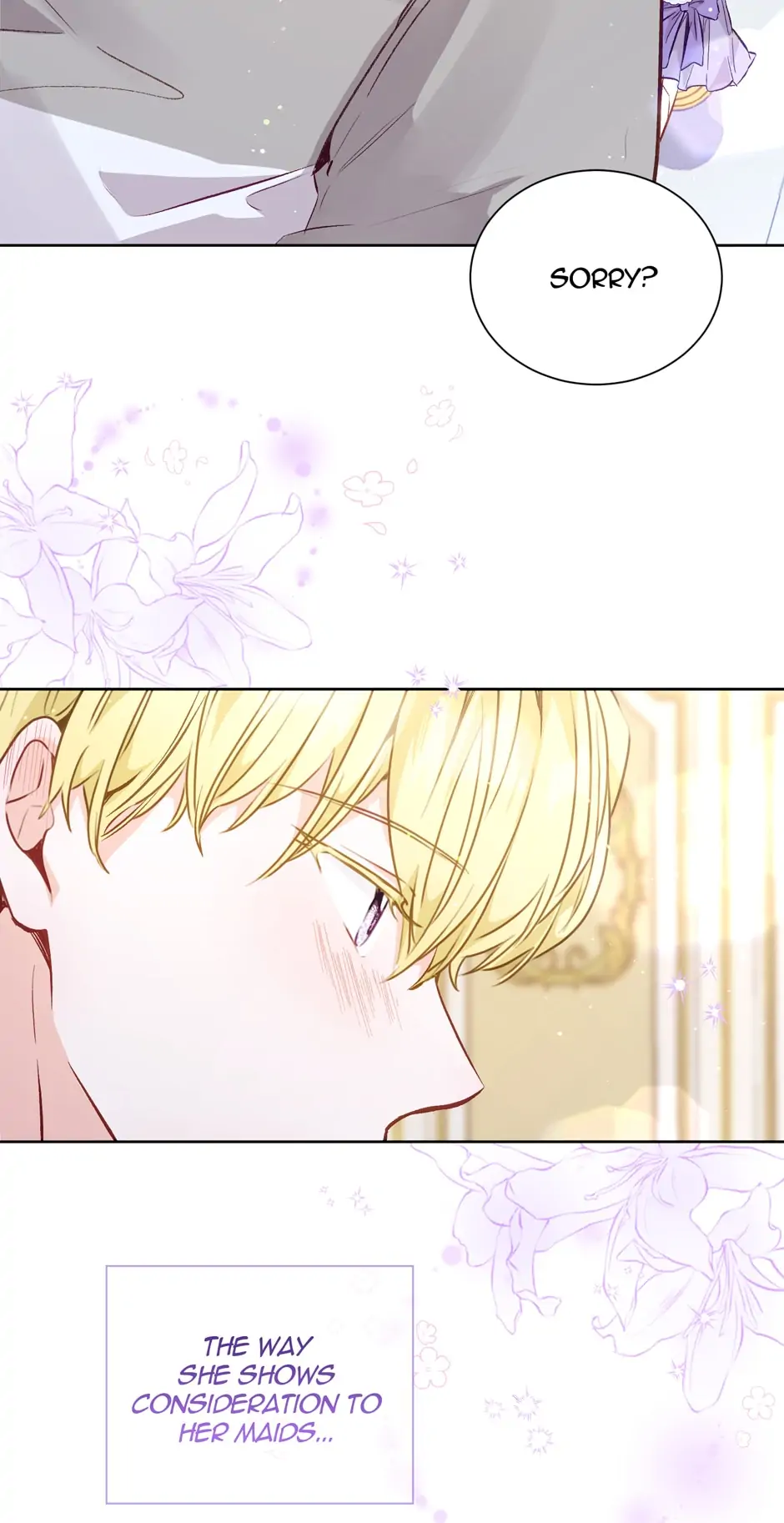 Stealing the Lady's Heart Chapter 16 - page 84