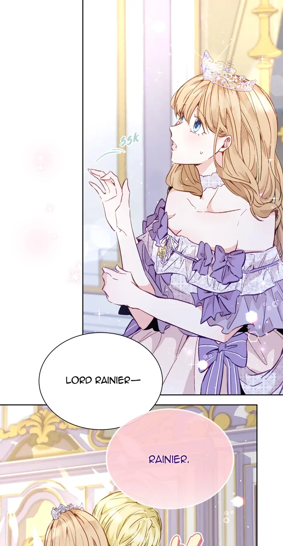 Stealing the Lady's Heart Chapter 16 - page 89